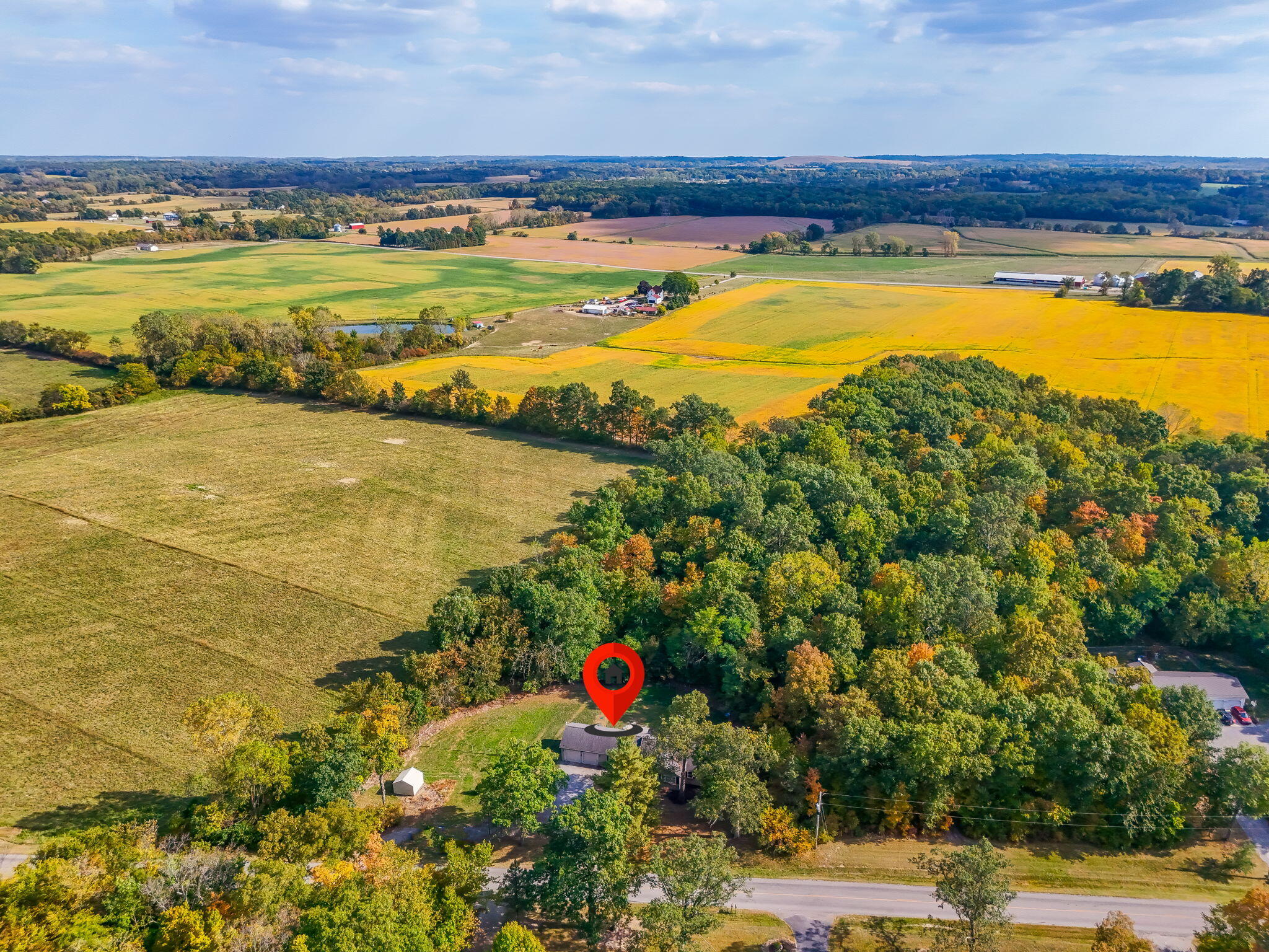 6836 County Road 101, Belle Center, Ohio 43310