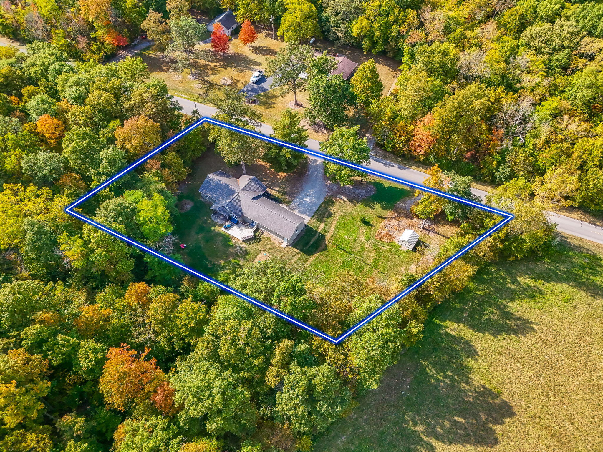 6836 County Road 101, Belle Center, Ohio 43310