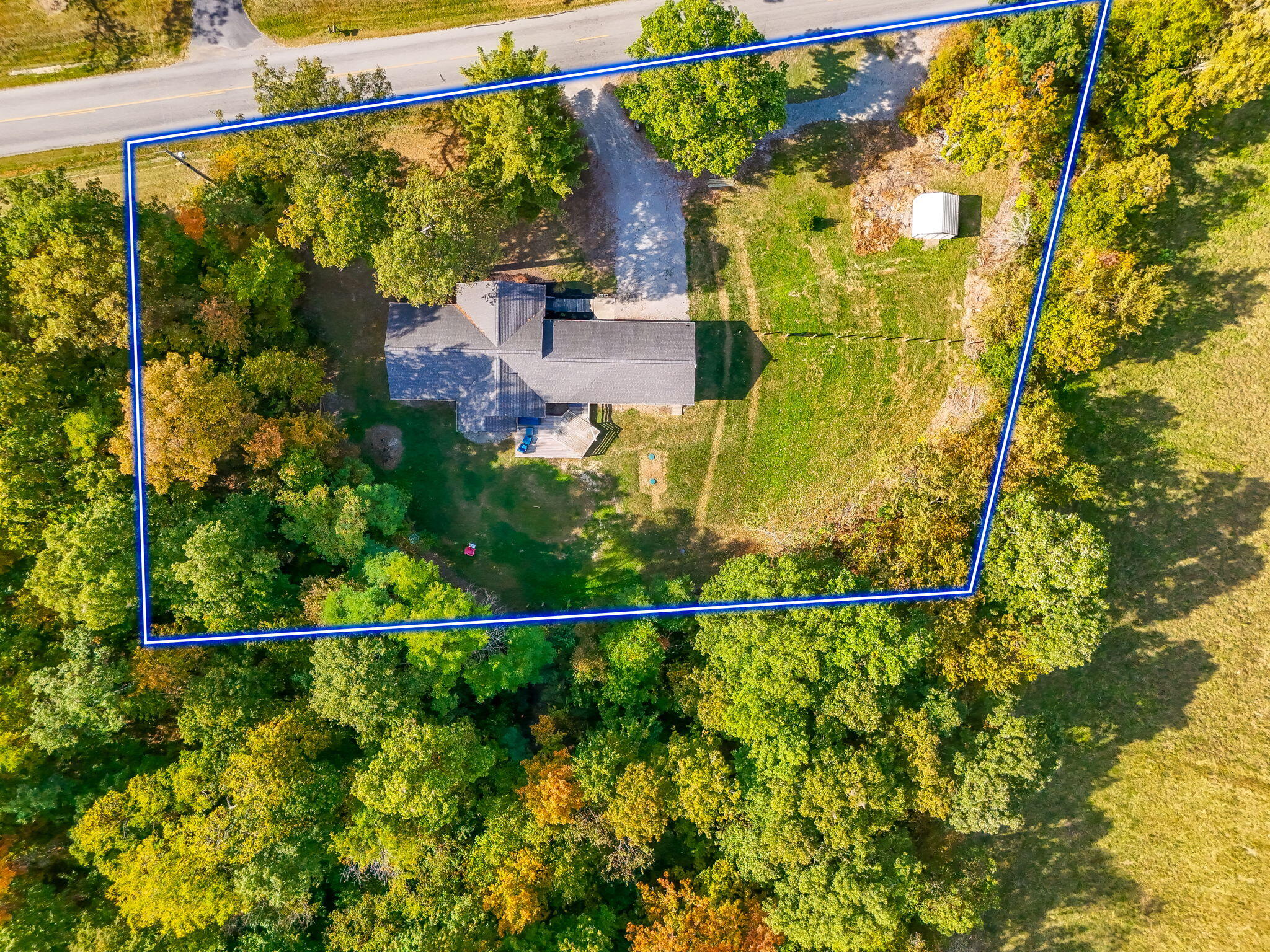 6836 County Road 101, Belle Center, Ohio 43310