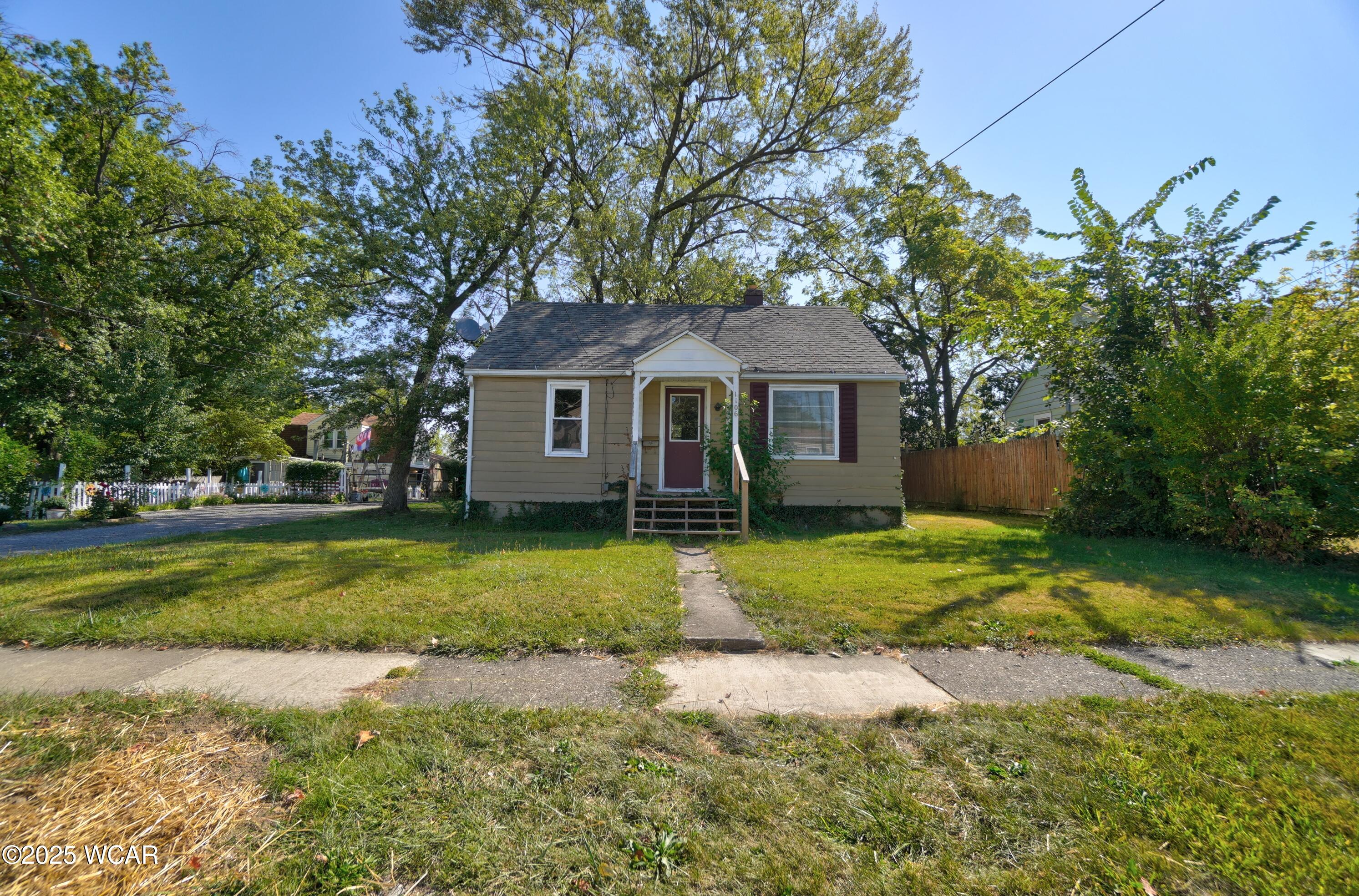 1106 Central Avenue, Lima, Ohio