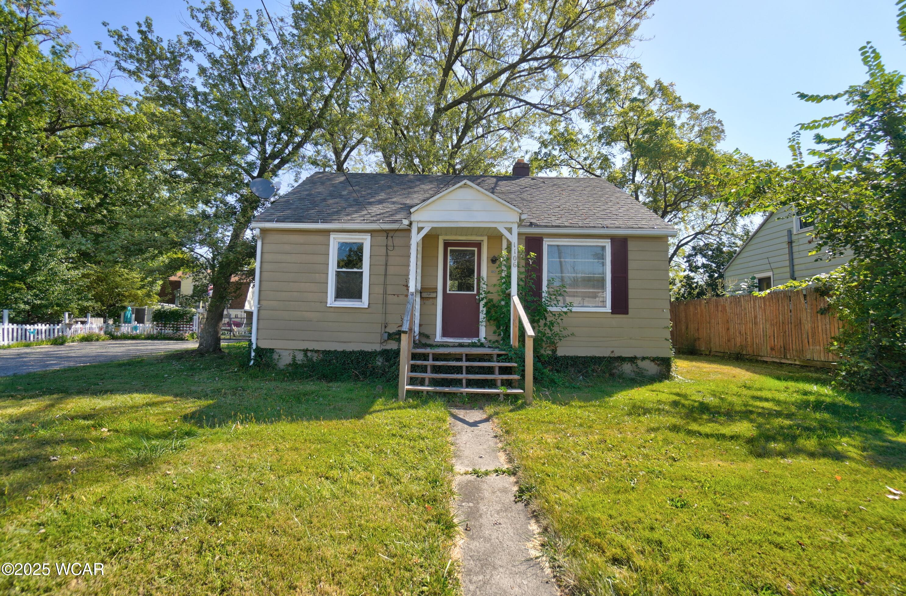 1106 Central Avenue, Lima, Ohio