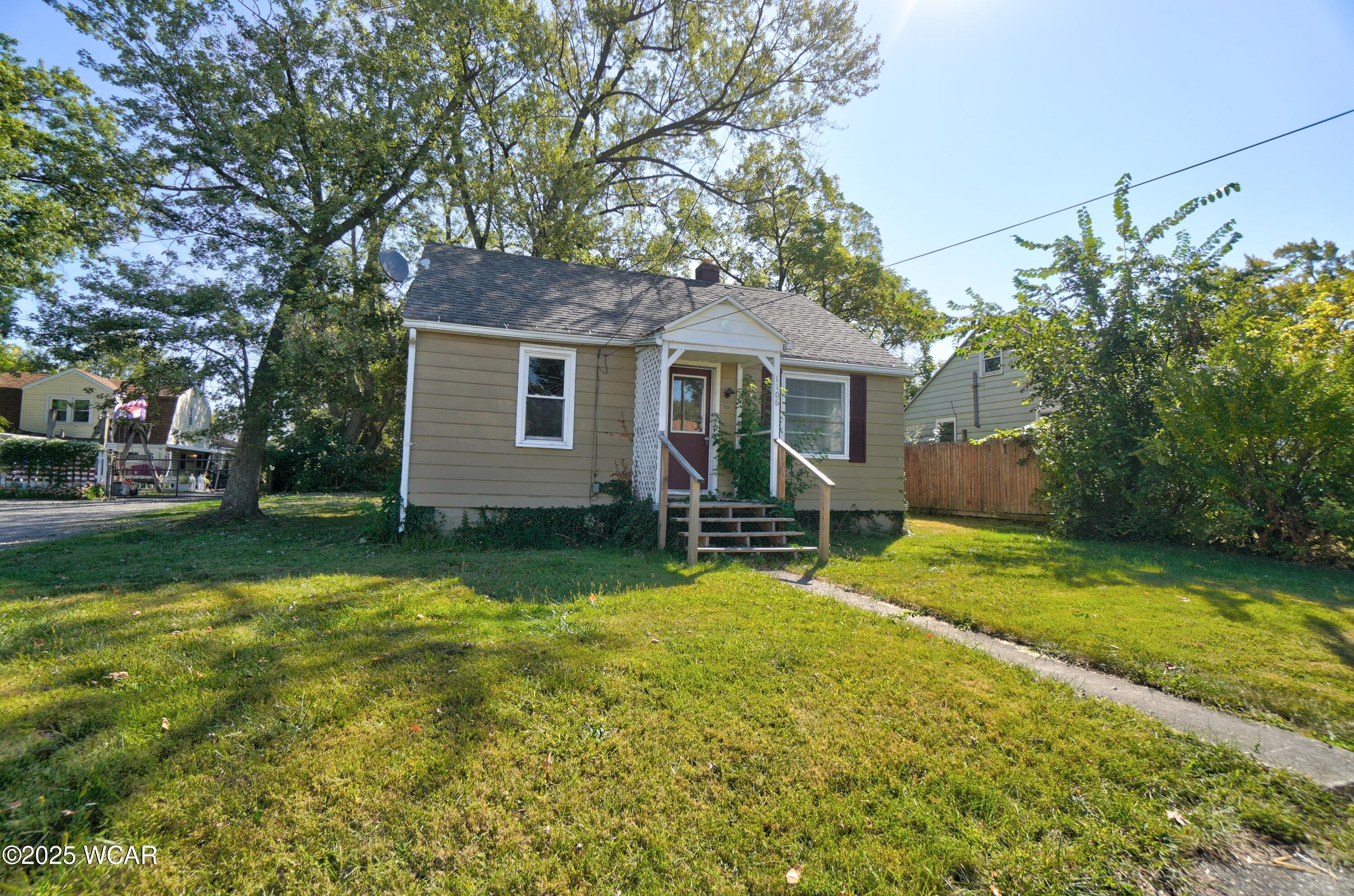 1106 Central Avenue, Lima, Ohio