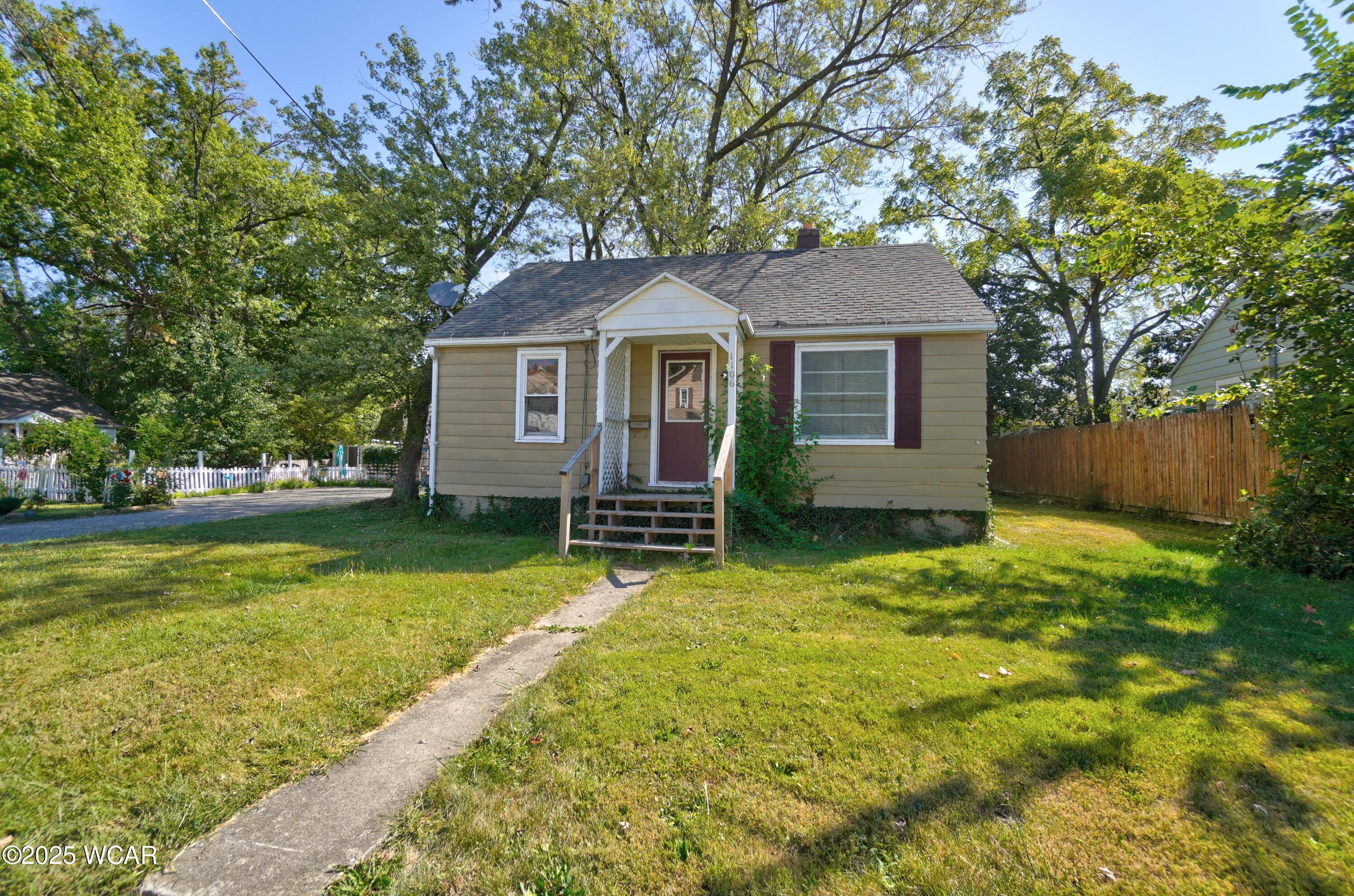 1106 Central Avenue, Lima, Ohio