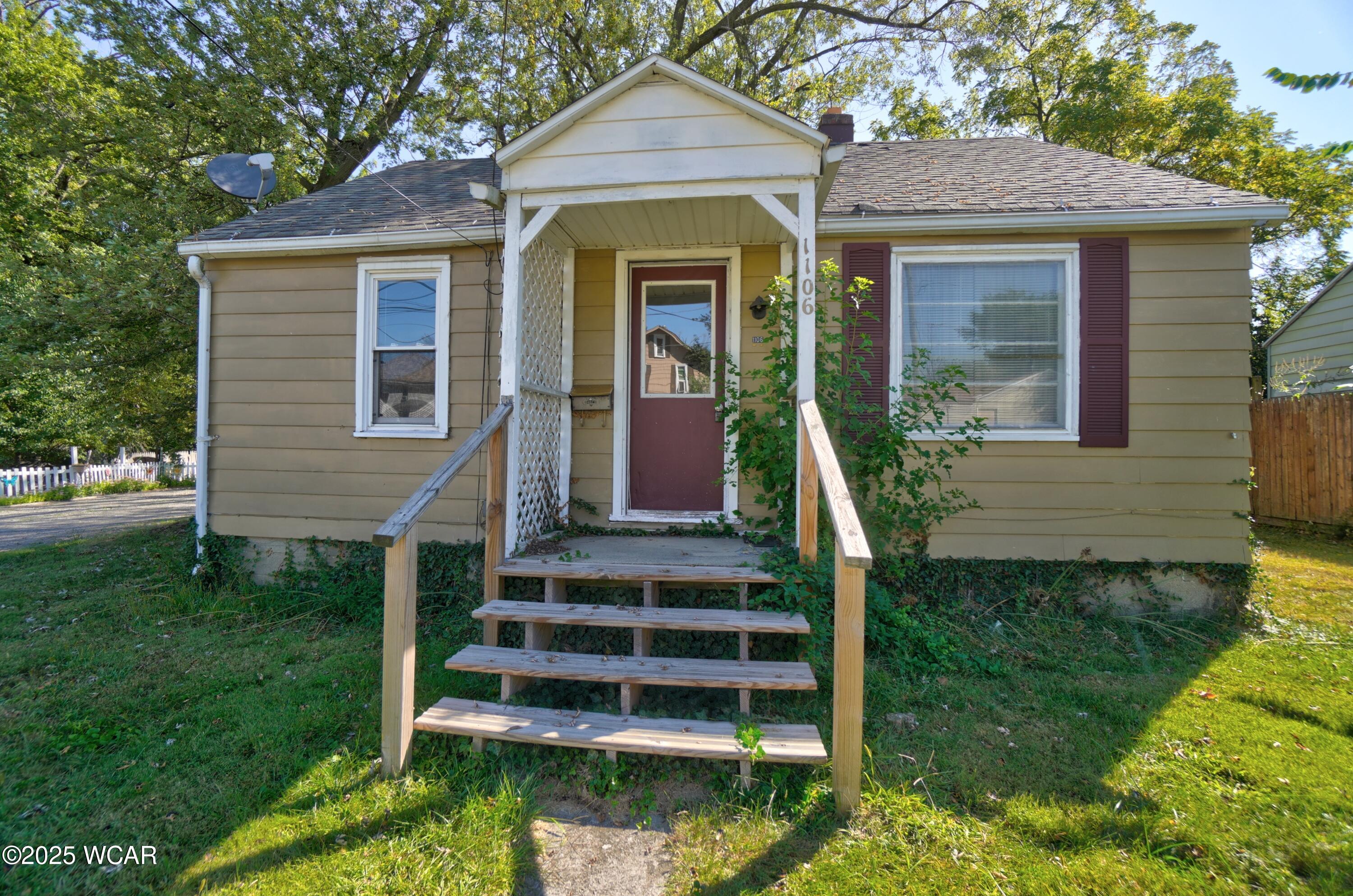 1106 Central Avenue, Lima, Ohio