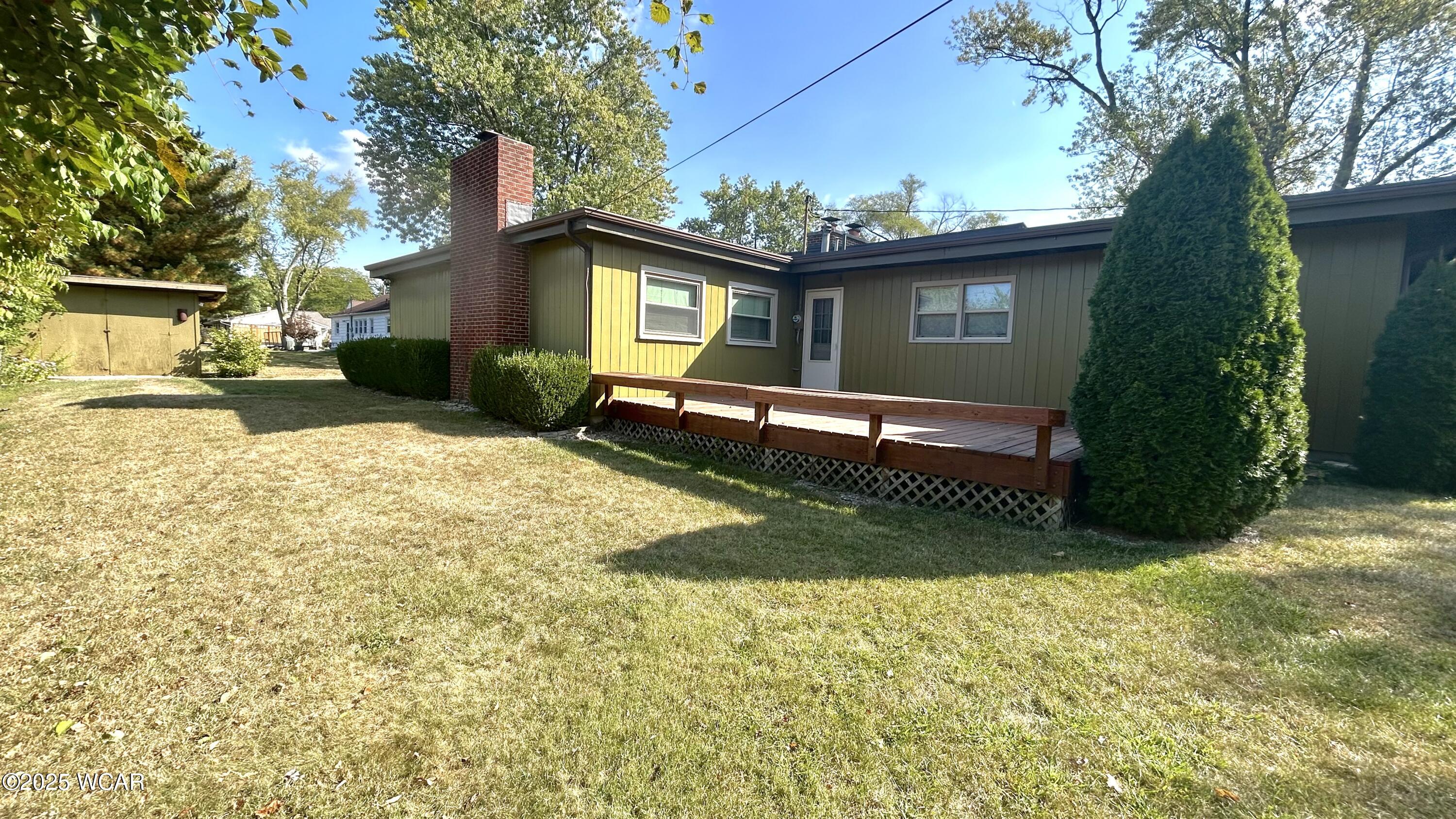 1408 Winghaven Drive, Lima, Ohio