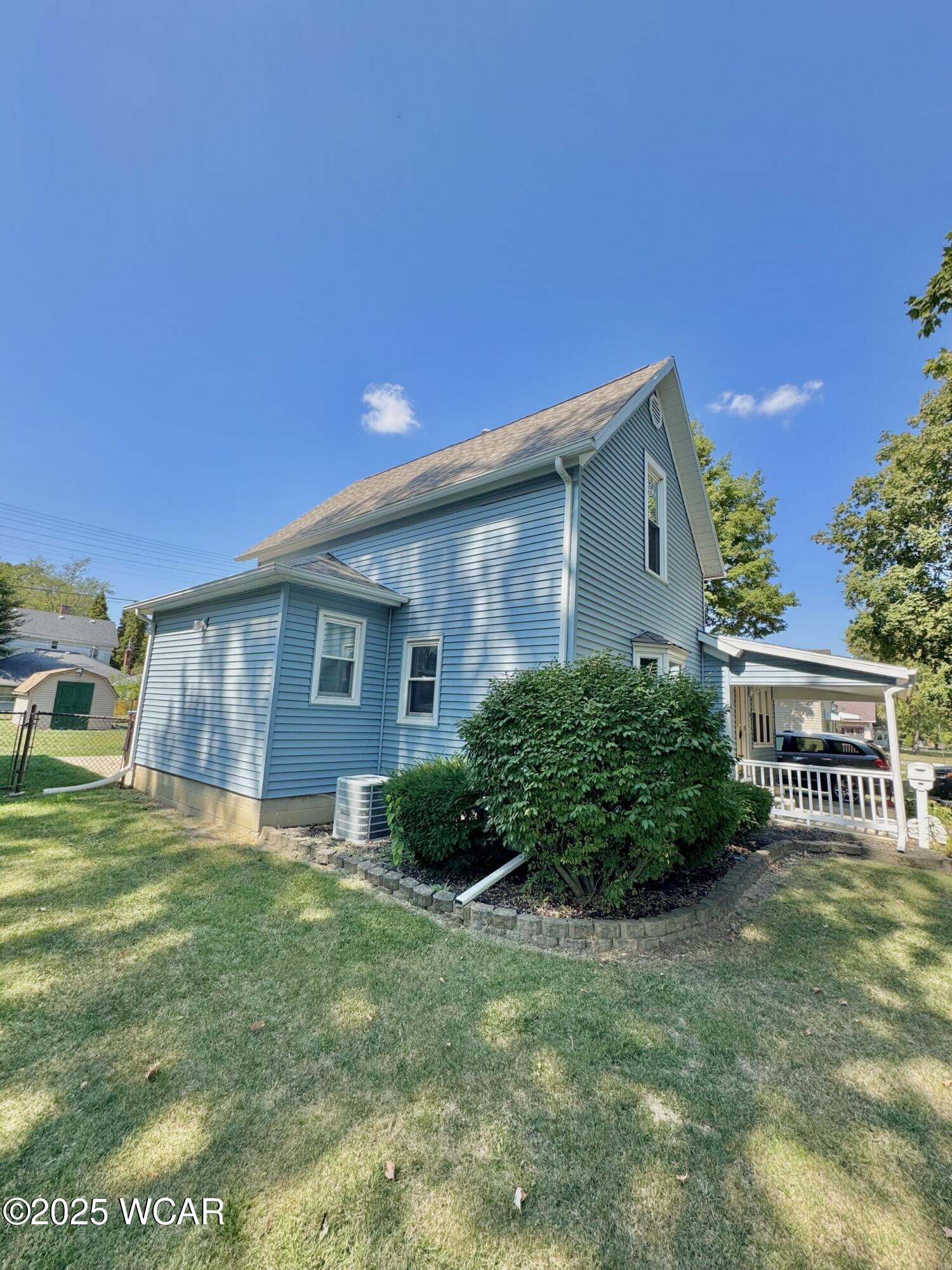 517 Walnut Street, Van Wert, Ohio
