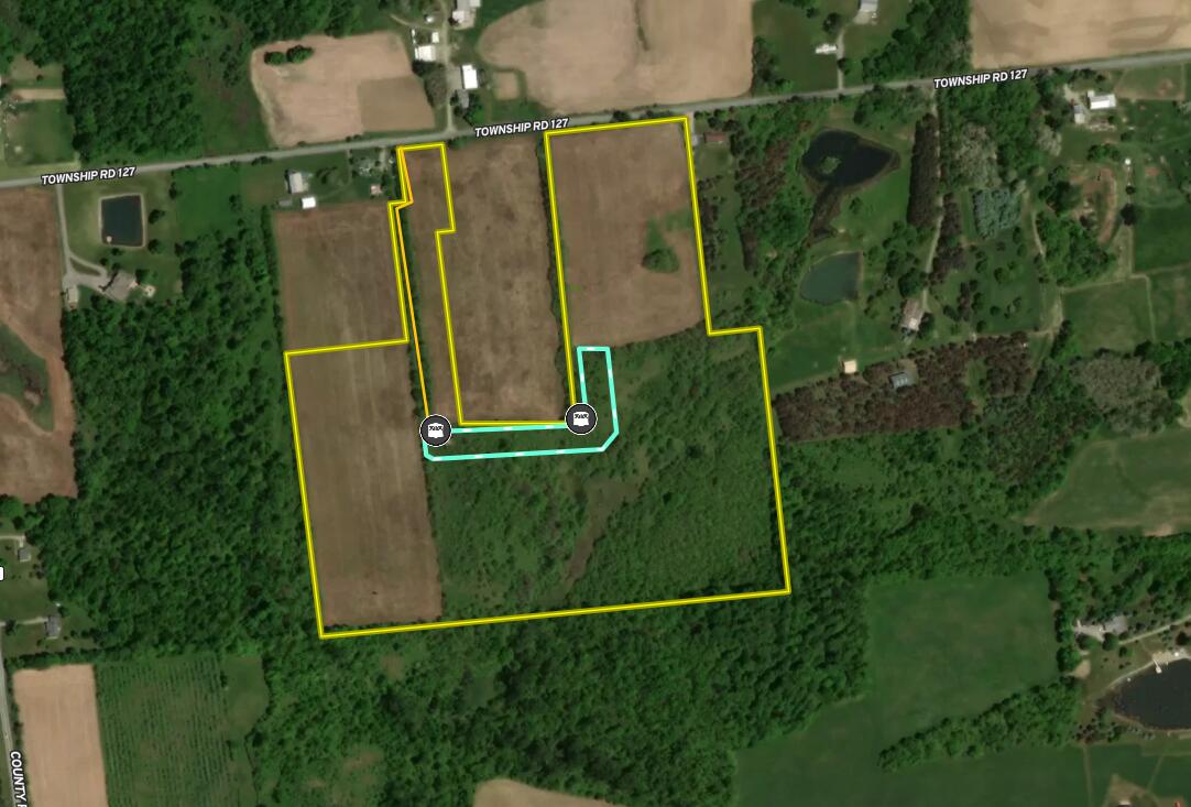 0 Township Road 127, Zanesfield, Ohio 43360