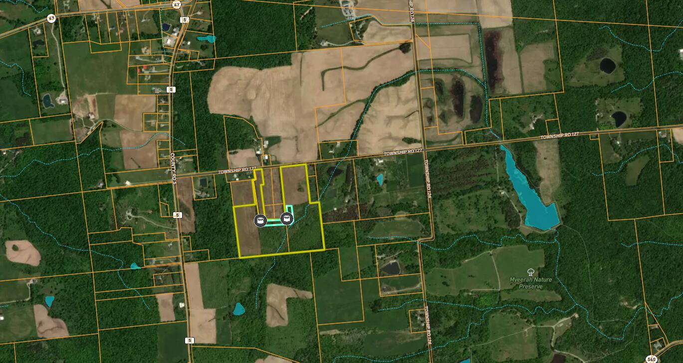 0 Township Road 127, Zanesfield, Ohio 43360