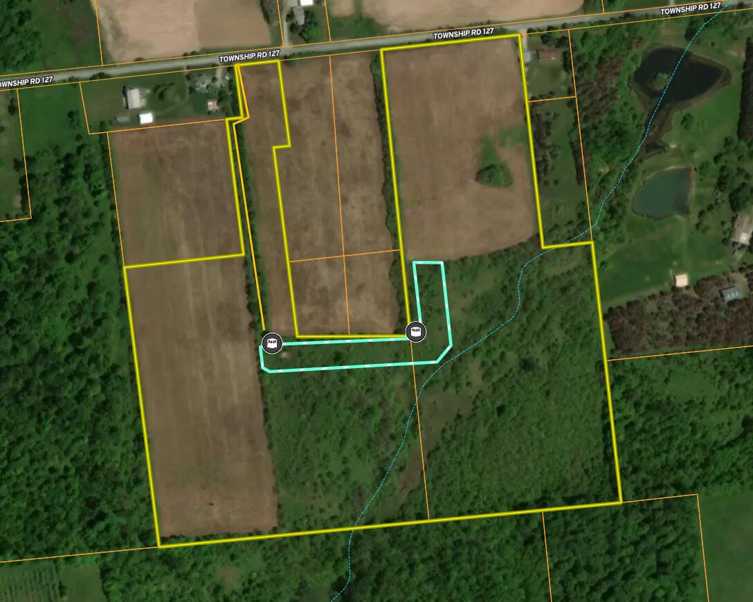 0 Township Road 127, Zanesfield, Ohio 43360