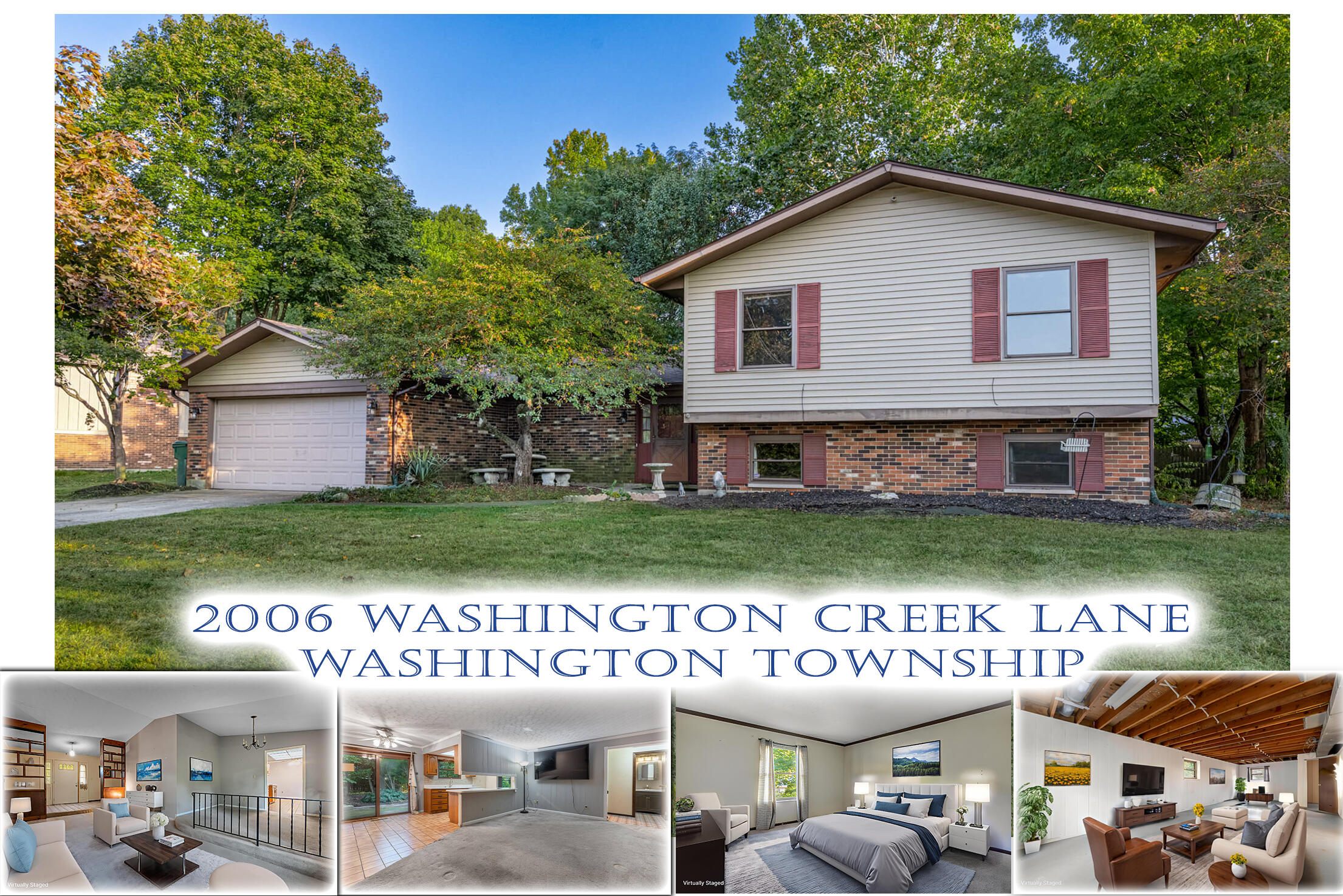 2006 Washington Creek Lane, Dayton, Ohio 45458