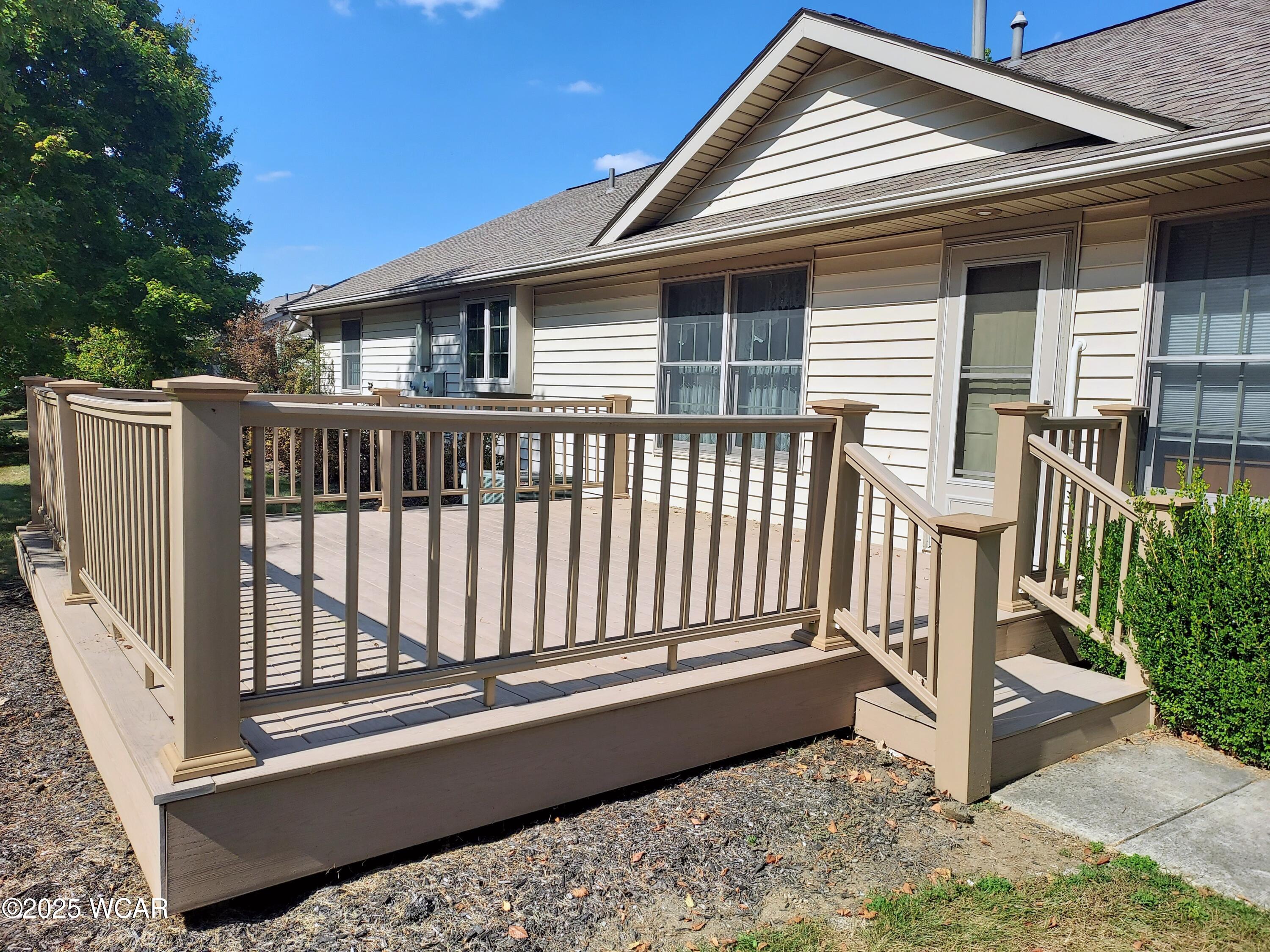 302 Willow Bend Drive, Columbus Grove, Ohio