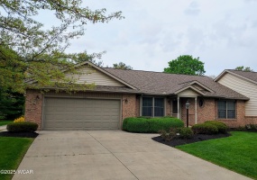 302 Willow Bend Drive, Columbus Grove, Ohio, 2 Bedrooms Bedrooms, ,2 BathroomsBathrooms,Residential,For Sale,Willow Bend Drive,308268