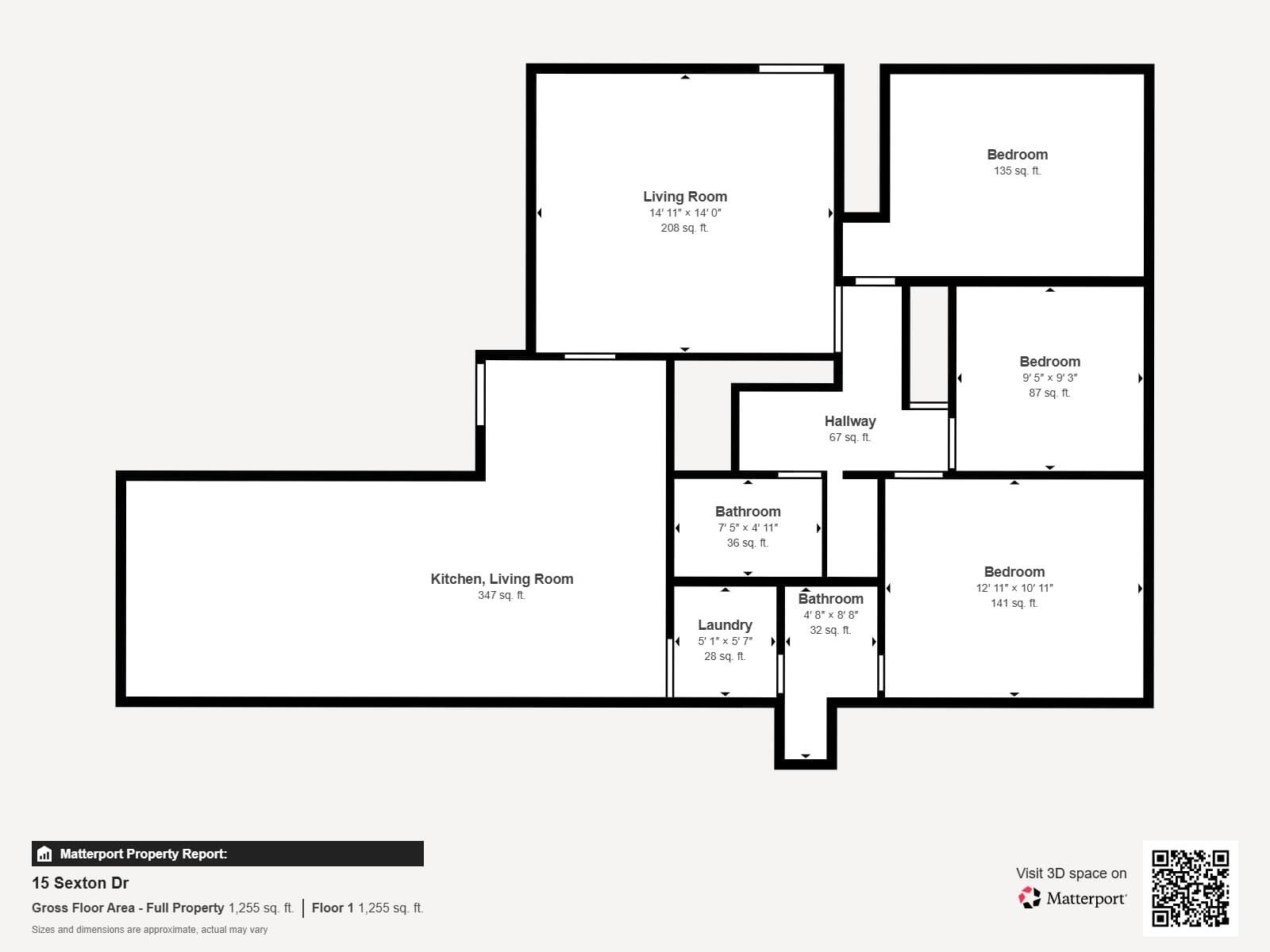 15 Sexton Drive, Xenia, Ohio 45385