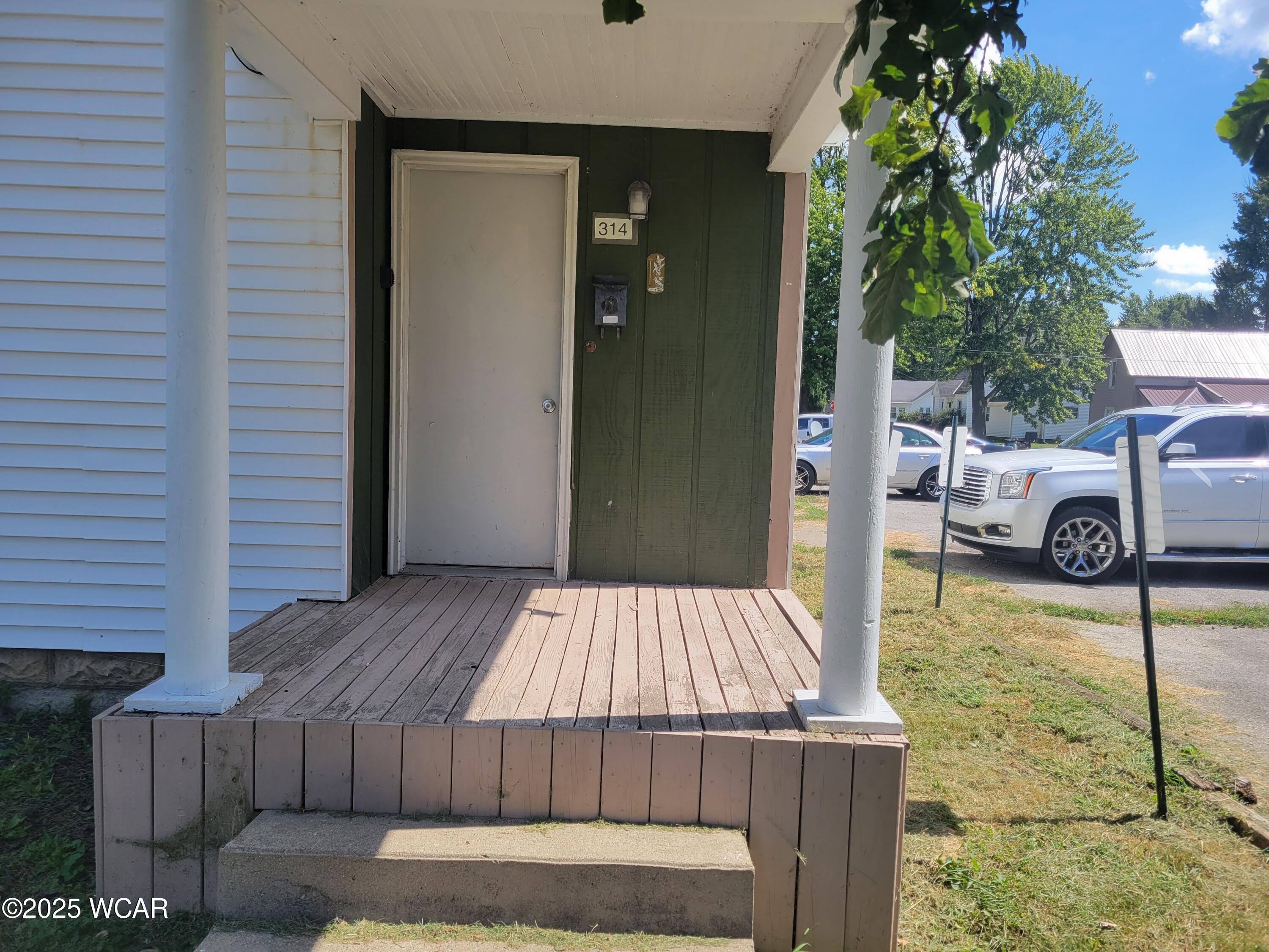 21 Unit Real Estate Package, Ada, Ohio