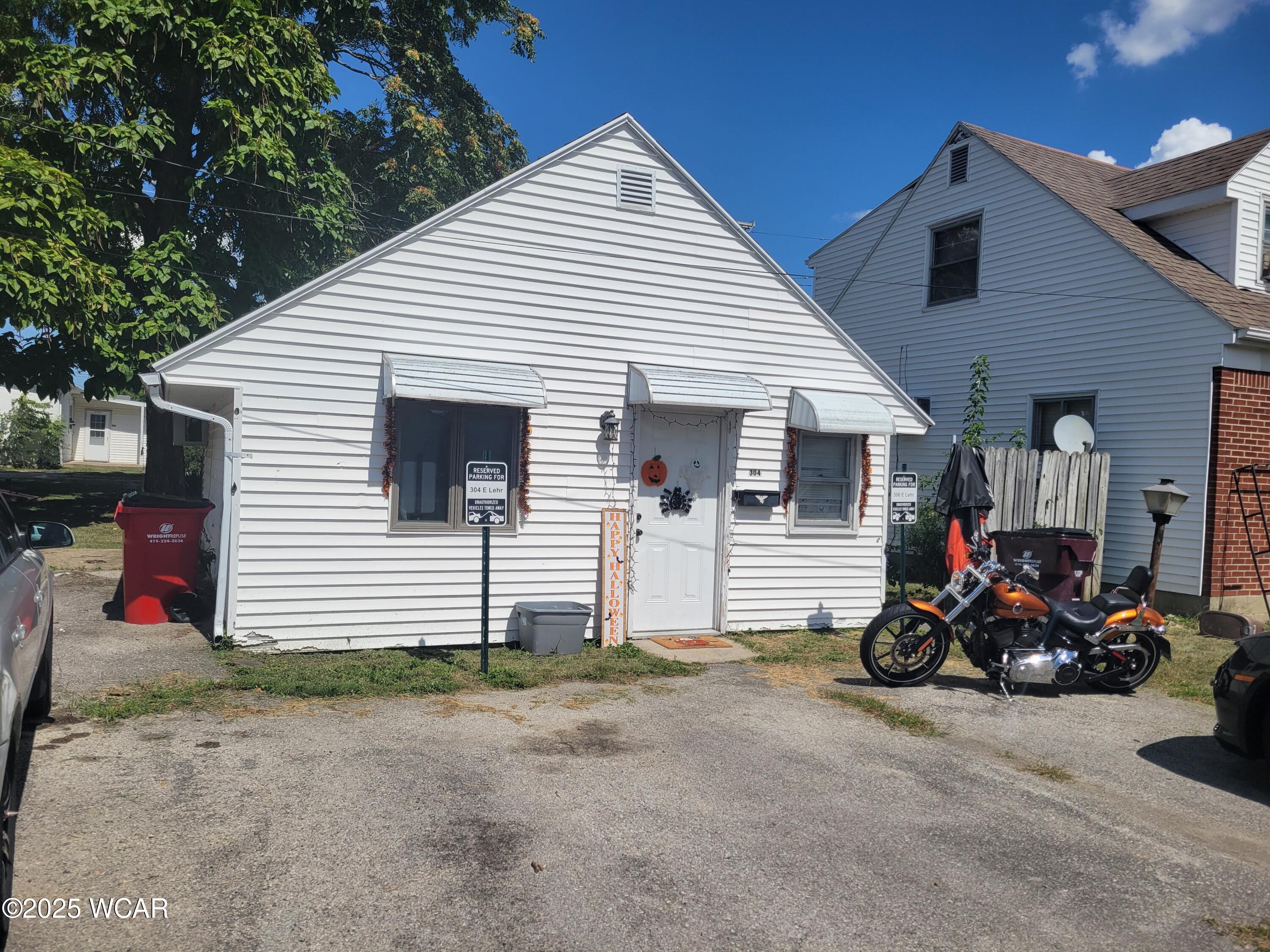 21 Unit Real Estate Package, Ada, Ohio