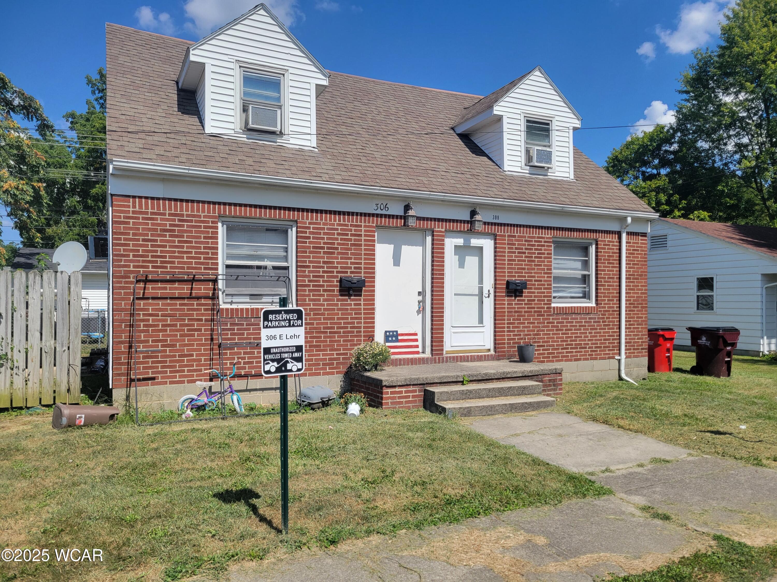 21 Unit Real Estate Package, Ada, Ohio