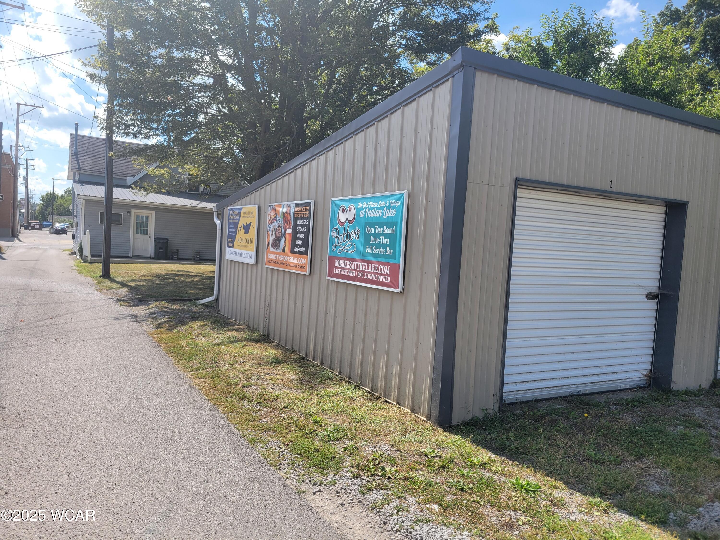 21 Unit Real Estate Package, Ada, Ohio