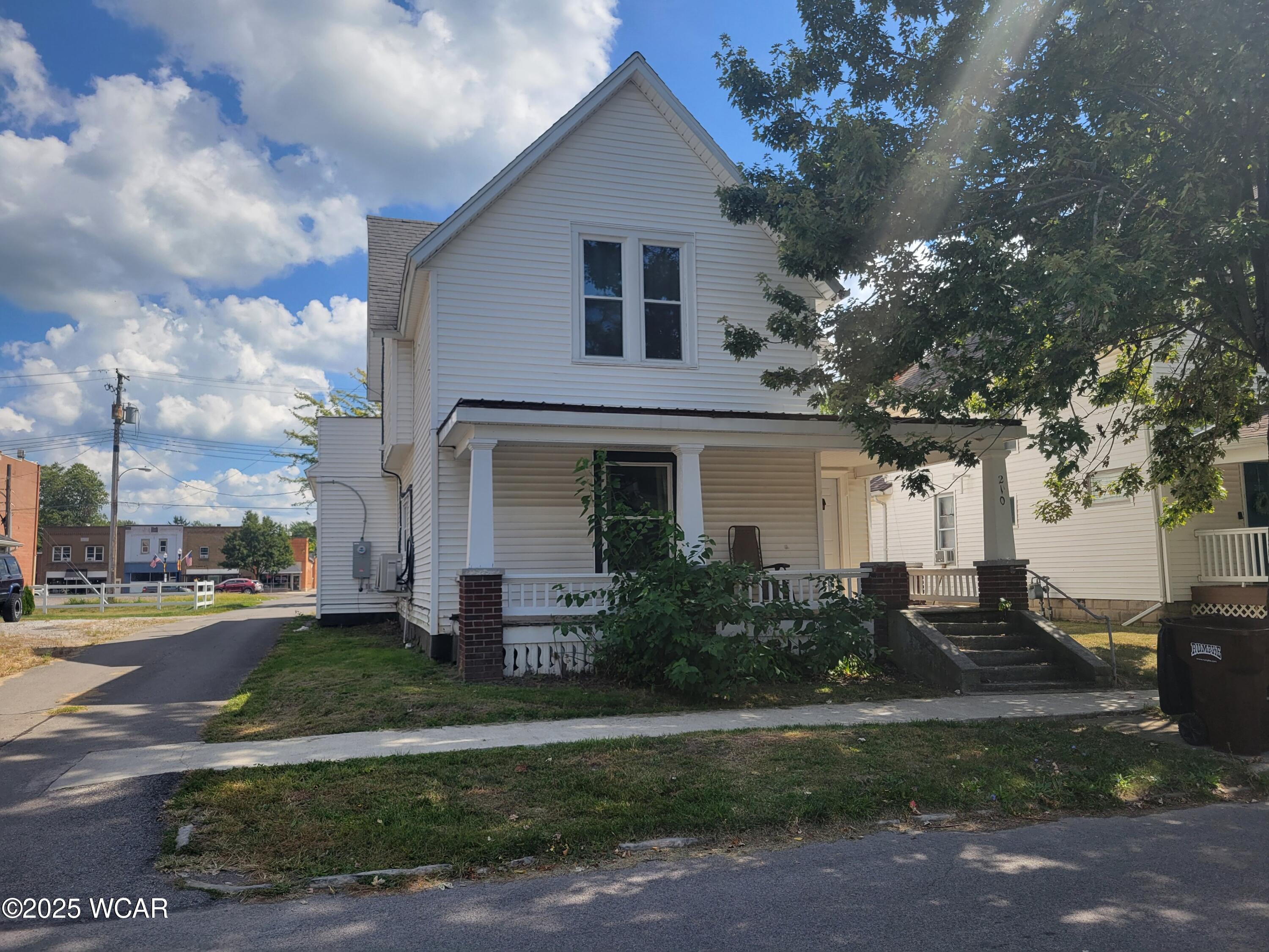 21 Unit Real Estate Package, Ada, Ohio