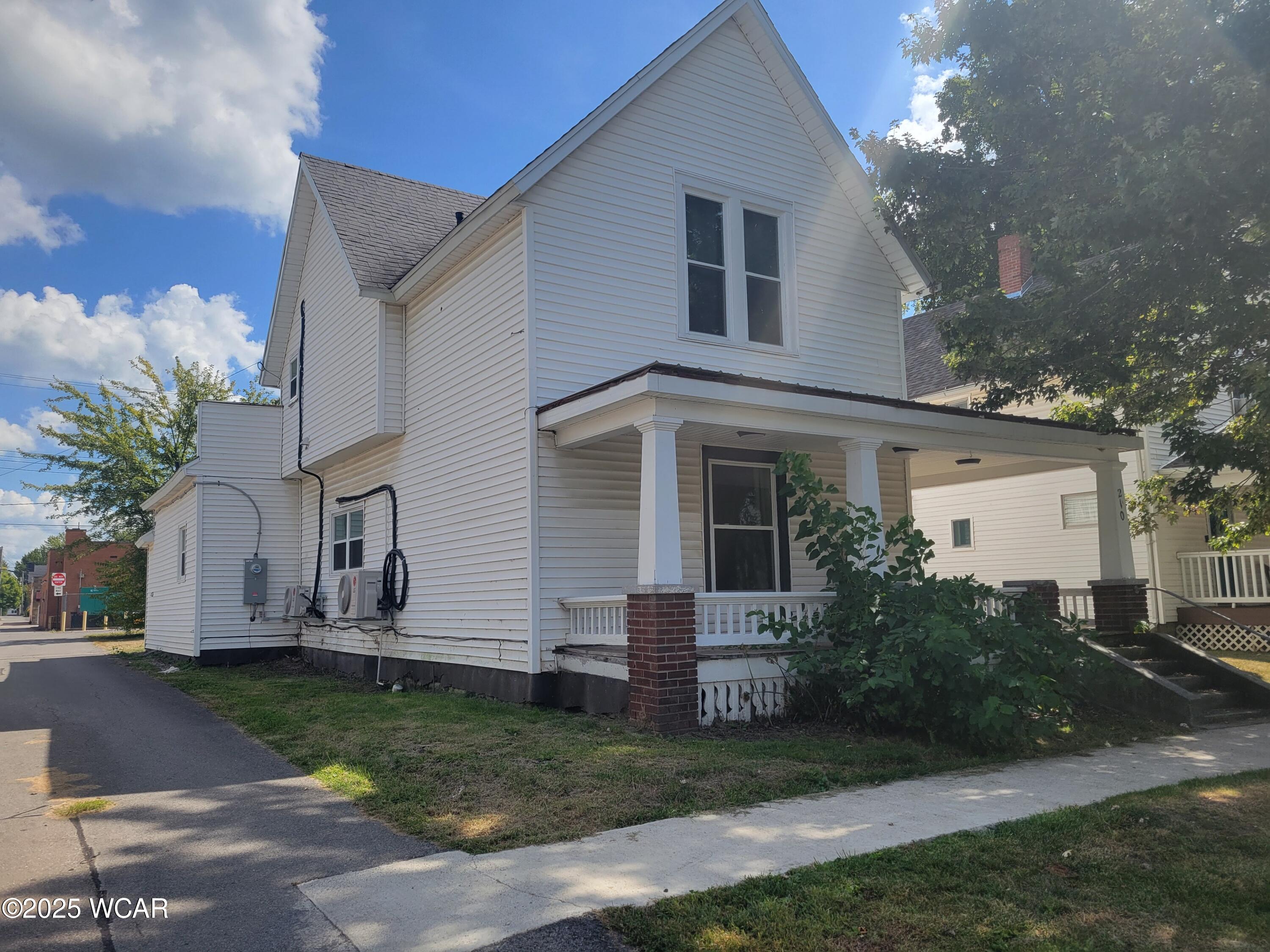 21 Unit Real Estate Package, Ada, Ohio