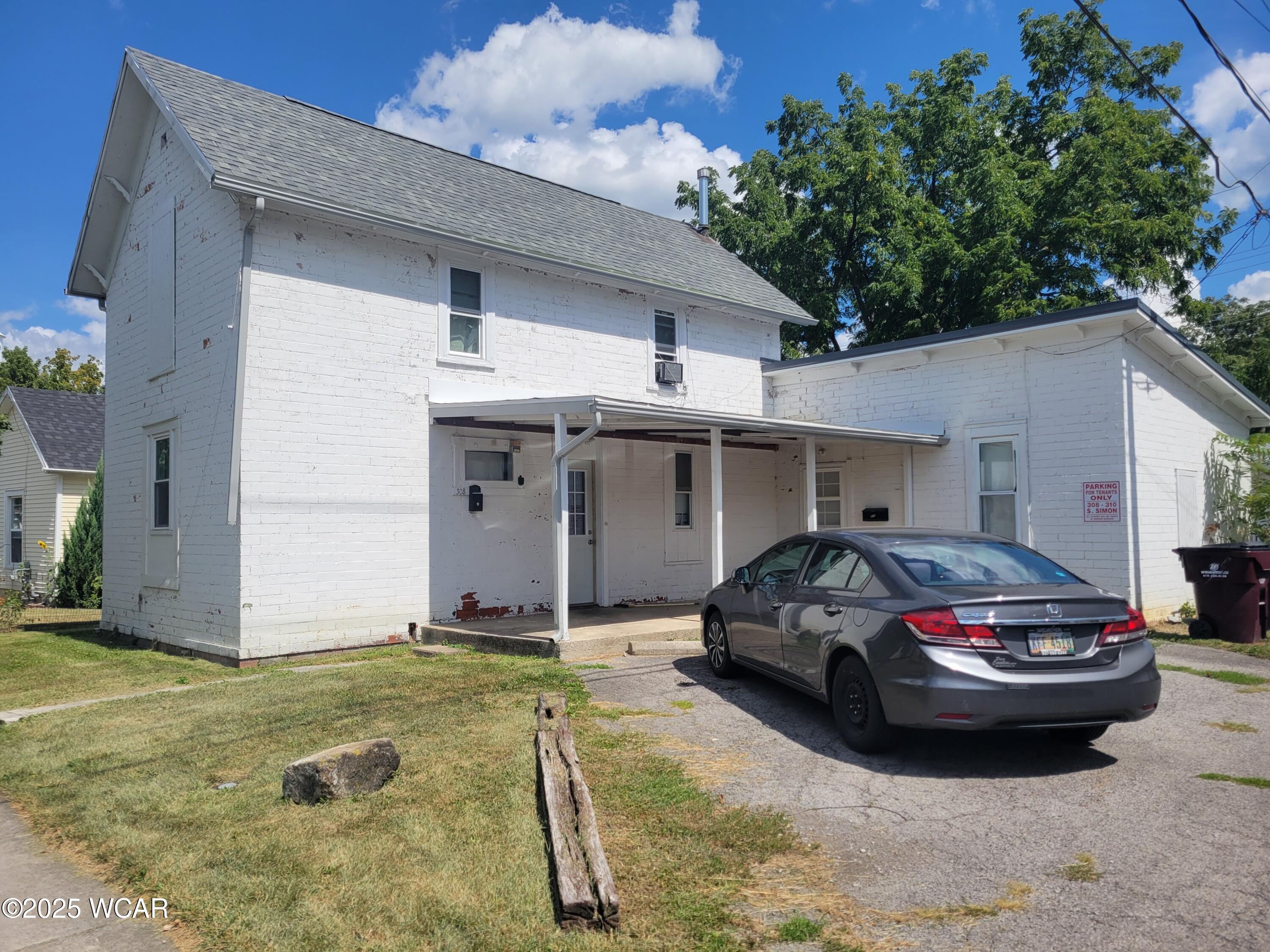 21 Unit Real Estate Package, Ada, Ohio