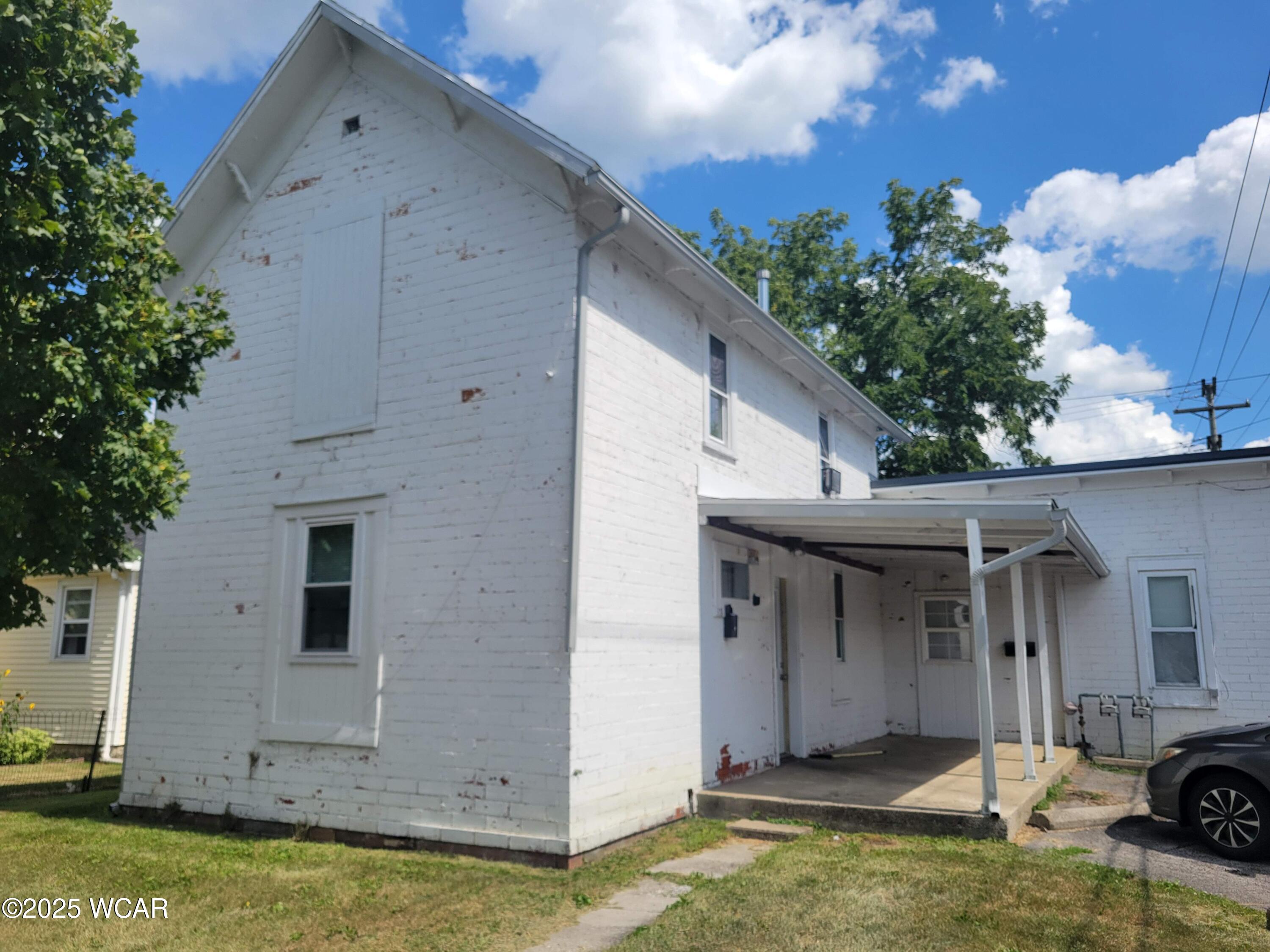 21 Unit Real Estate Package, Ada, Ohio