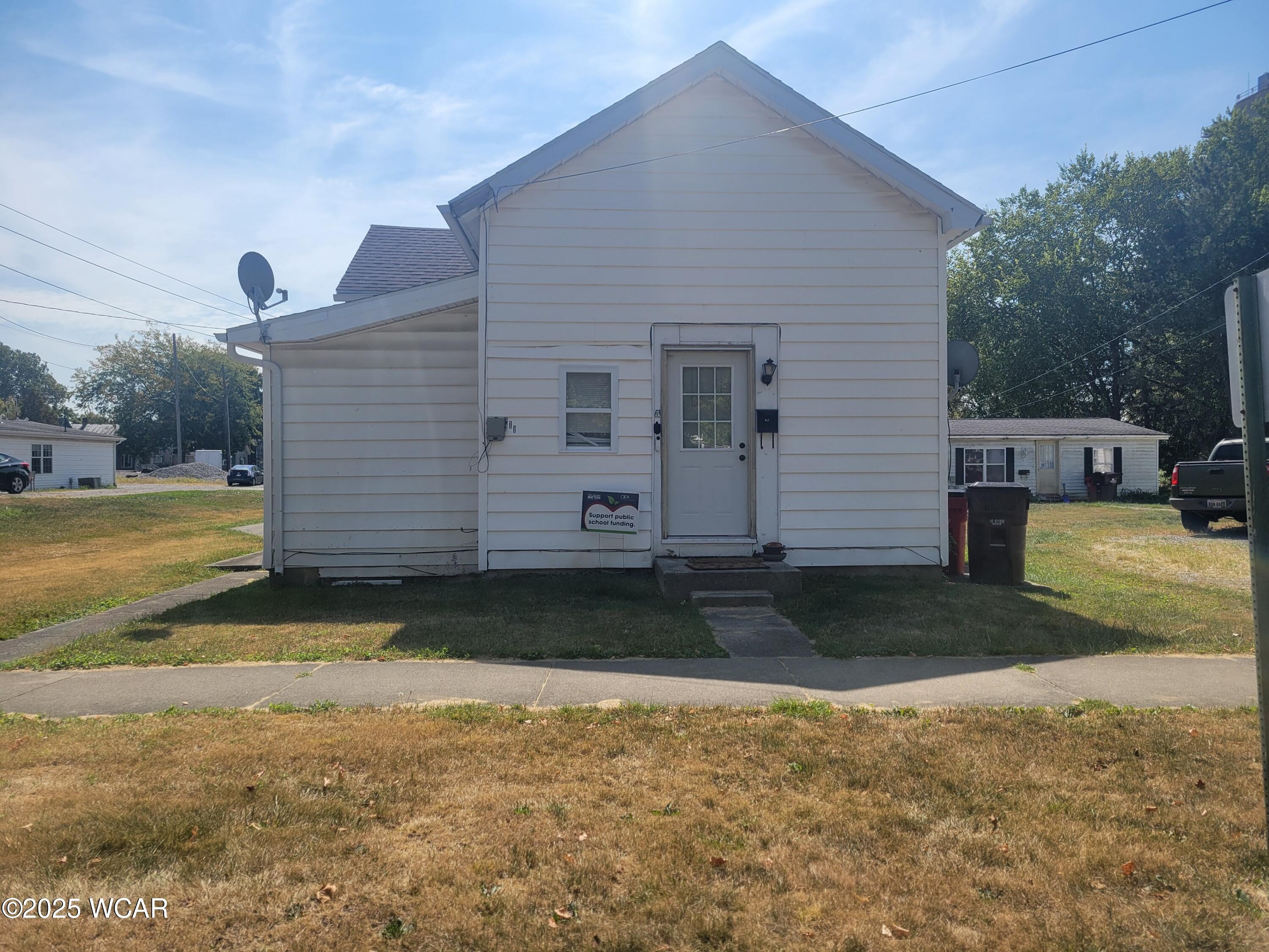 21 Unit Real Estate Package, Ada, Ohio