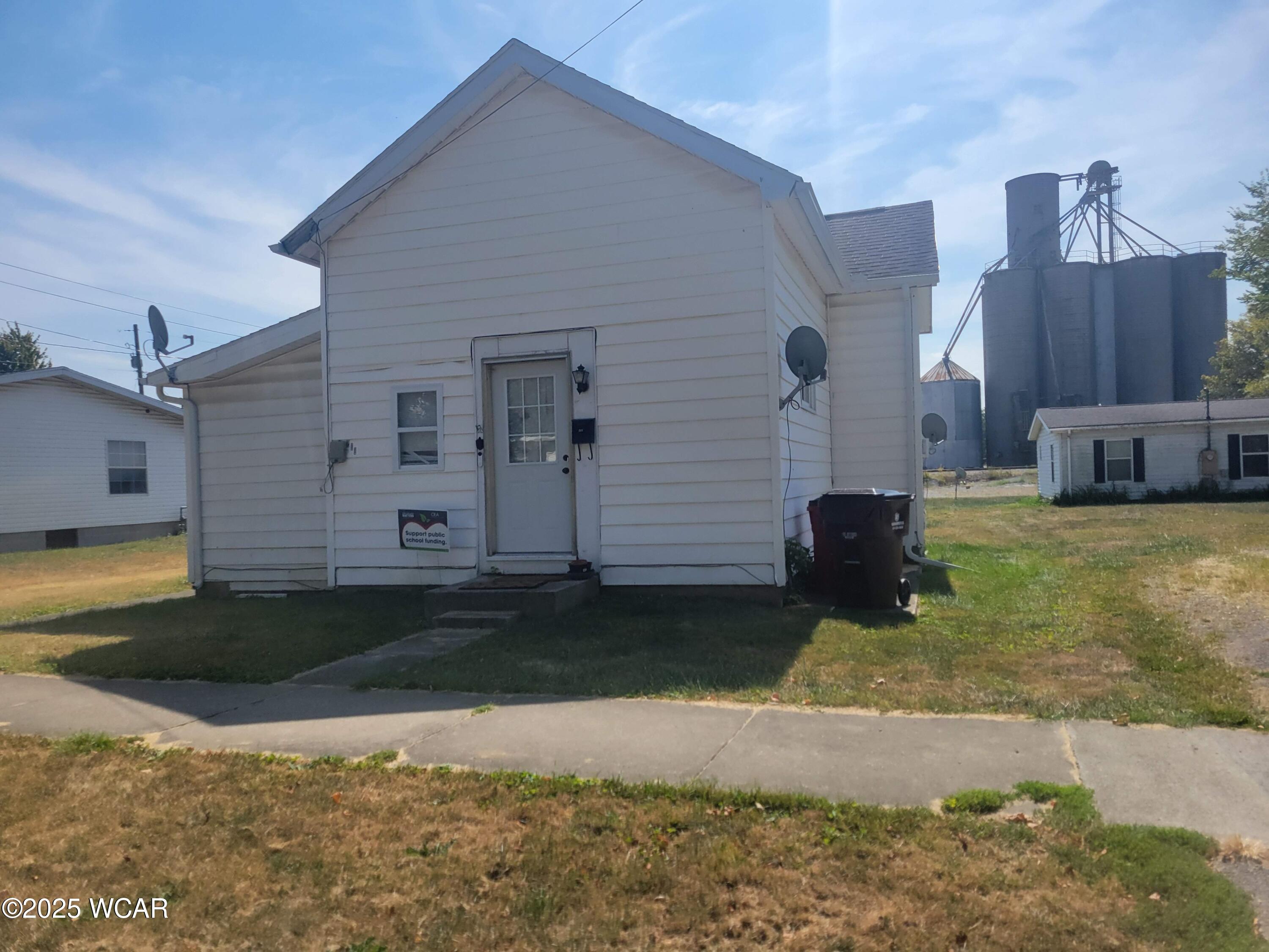21 Unit Real Estate Package, Ada, Ohio