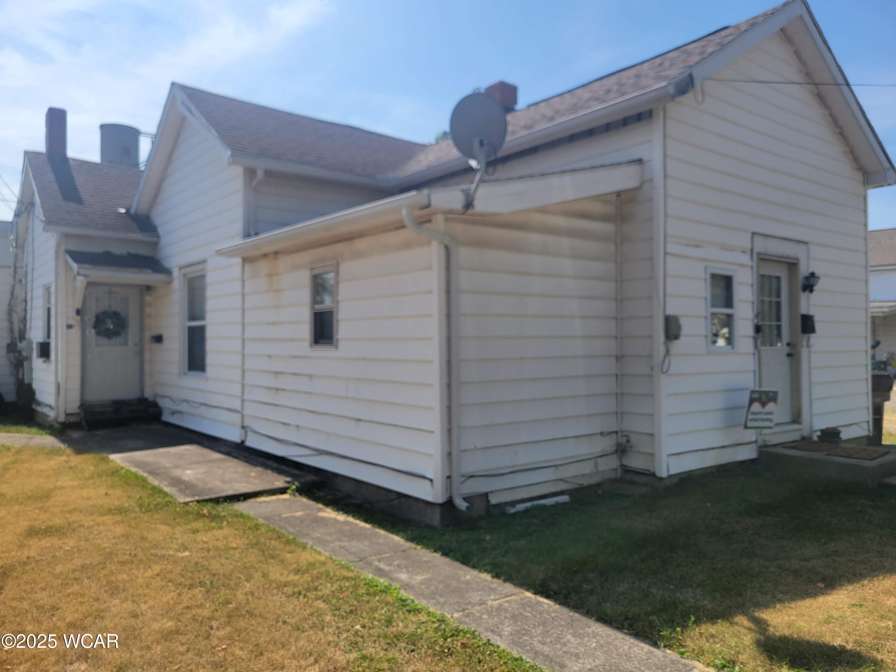 21 Unit Real Estate Package, Ada, Ohio