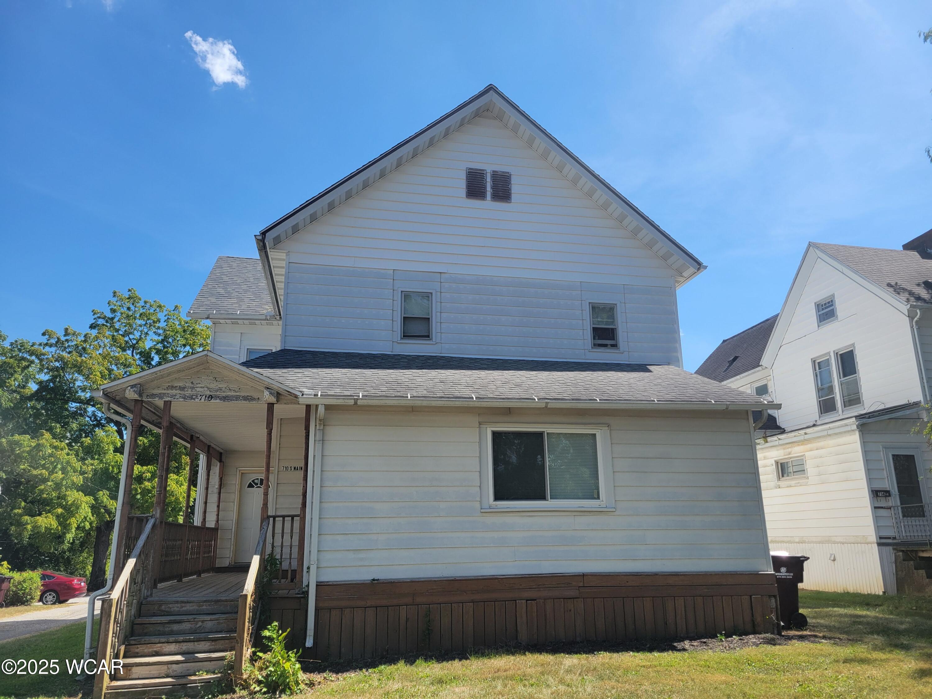 21 Unit Real Estate Package, Ada, Ohio