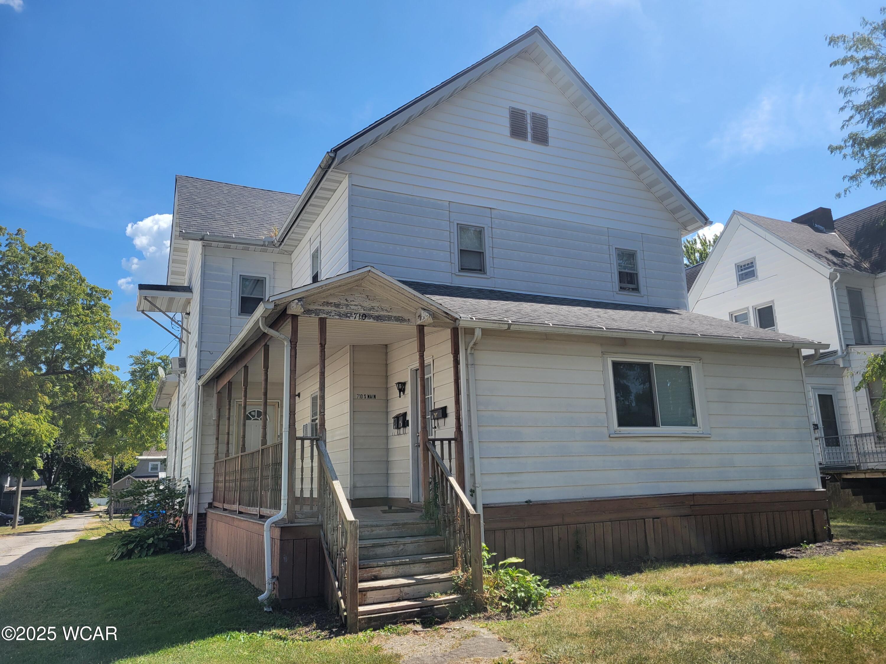21 Unit Real Estate Package, Ada, Ohio