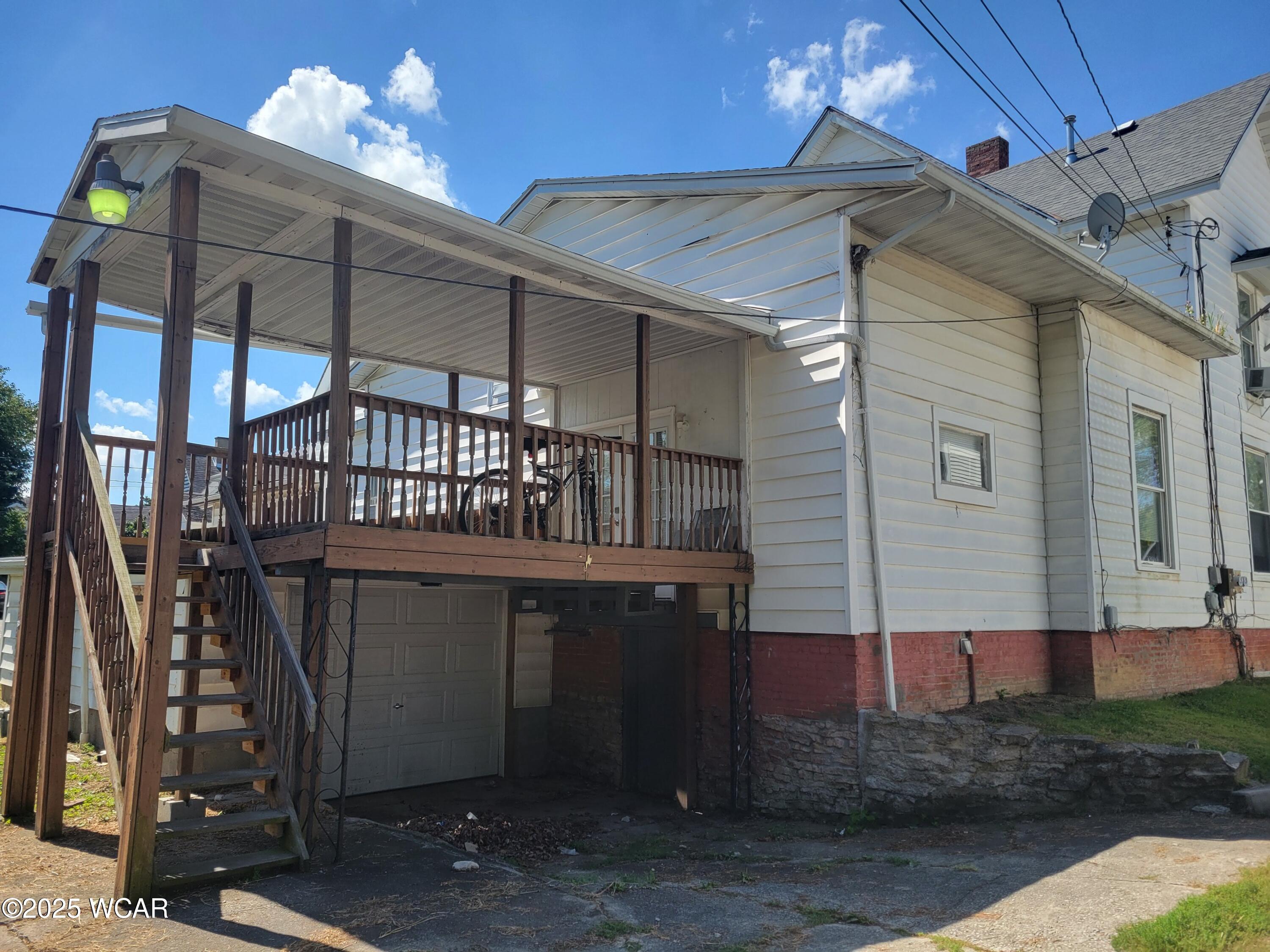 21 Unit Real Estate Package, Ada, Ohio