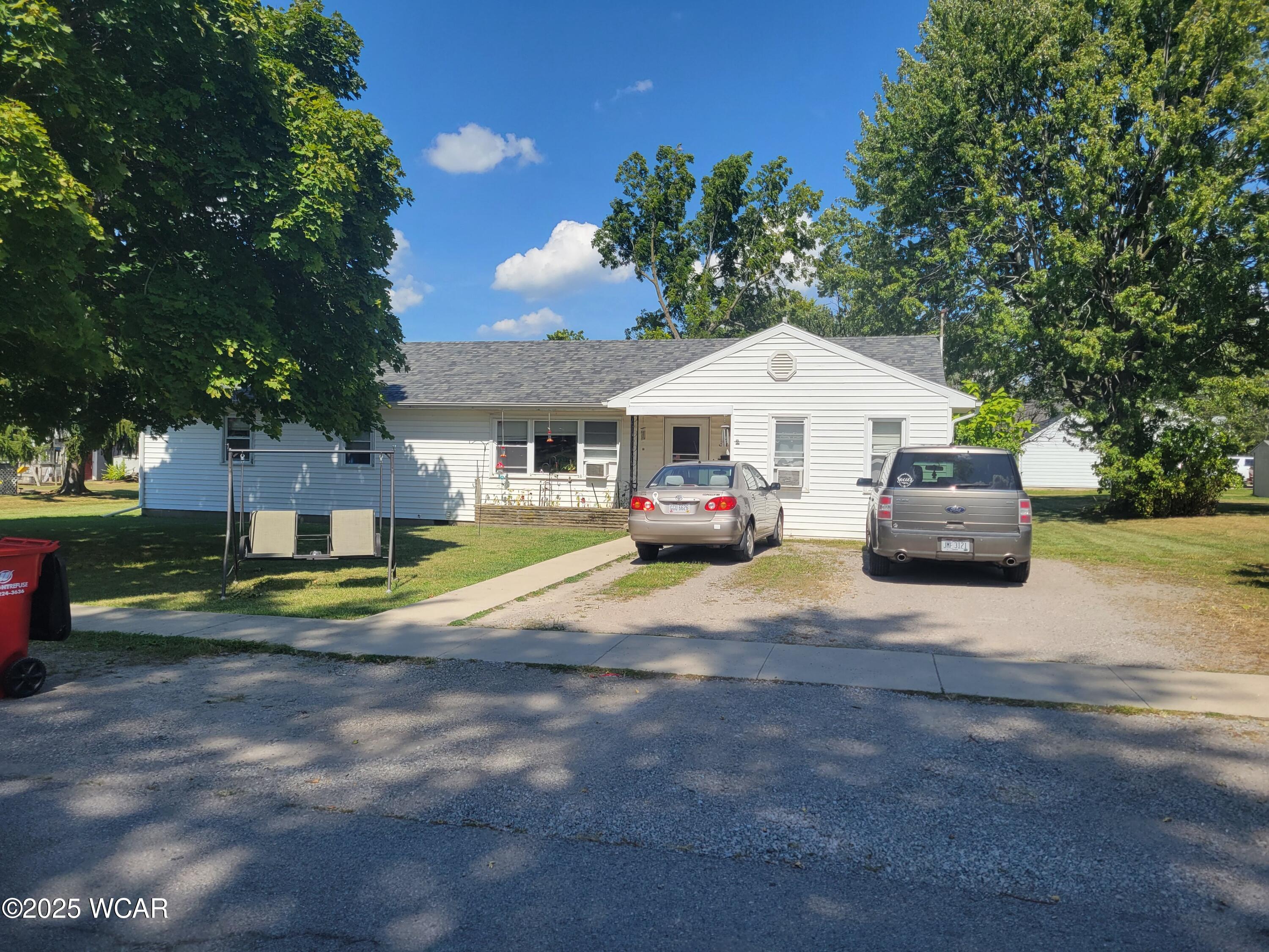 21 Unit Real Estate Package, Ada, Ohio