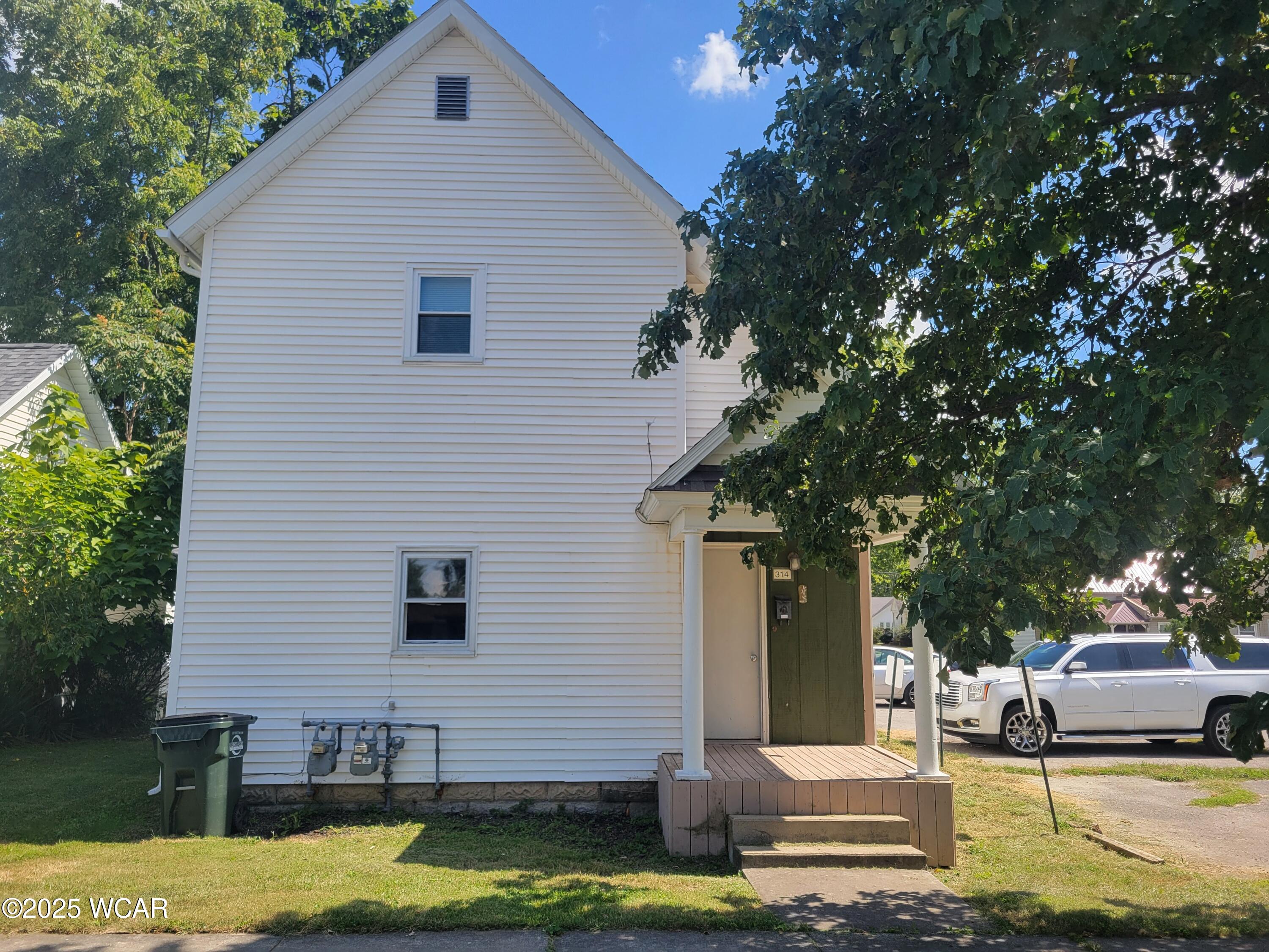 21 Unit Real Estate Package, Ada, Ohio