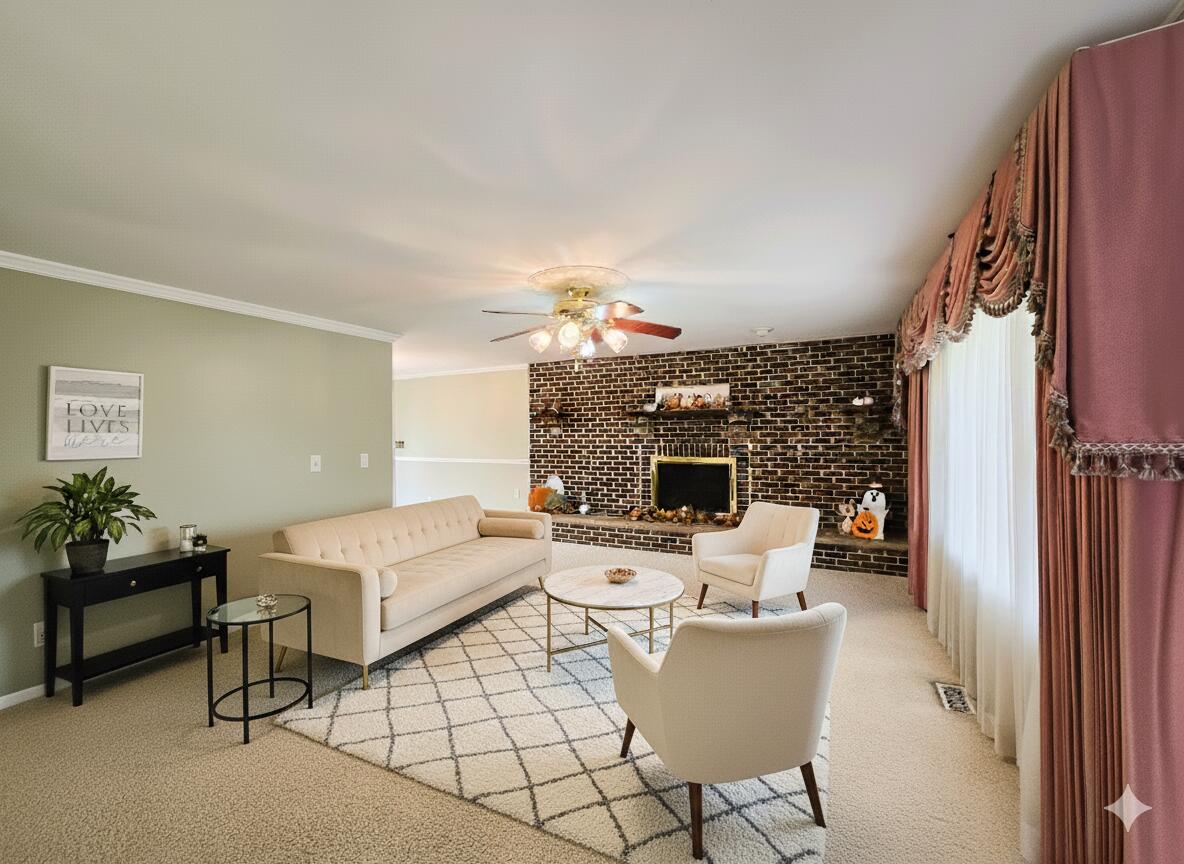 6580 Shaler Drive, Springfield, Ohio 45502