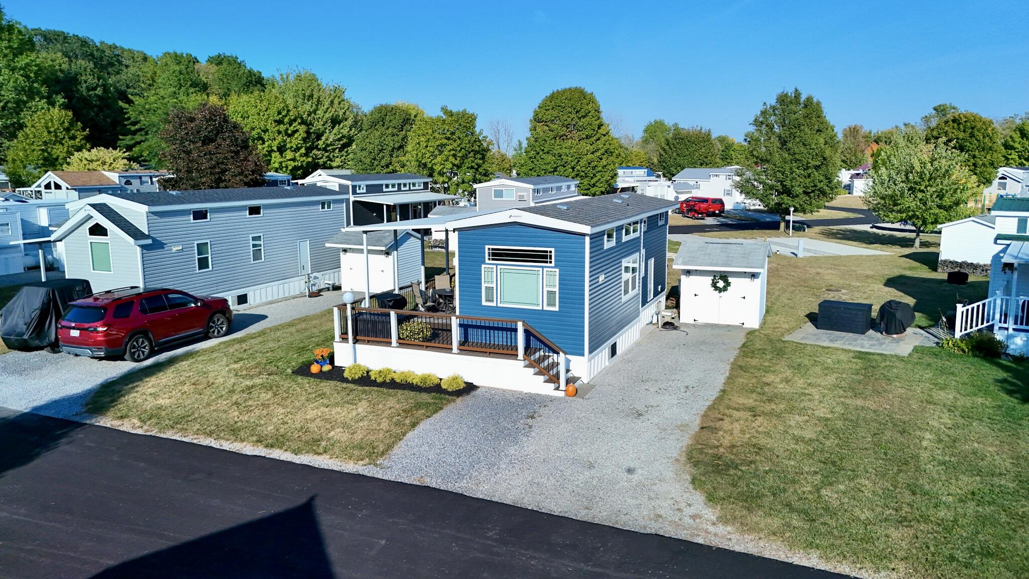 11377 Township Road 266, Lakeview, Ohio 43331