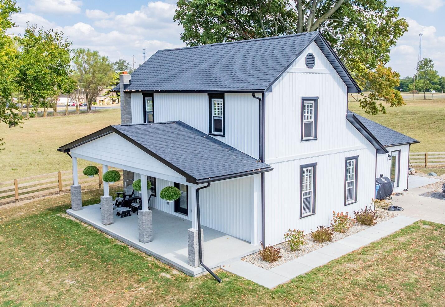 1141 Township Road 216, Bellefontaine, Ohio 43311