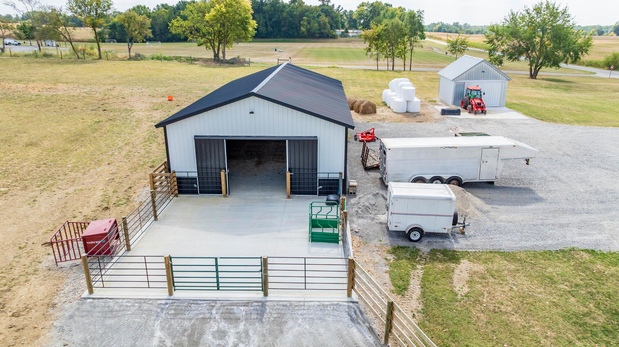 1141 Township Road 216, Bellefontaine, Ohio 43311