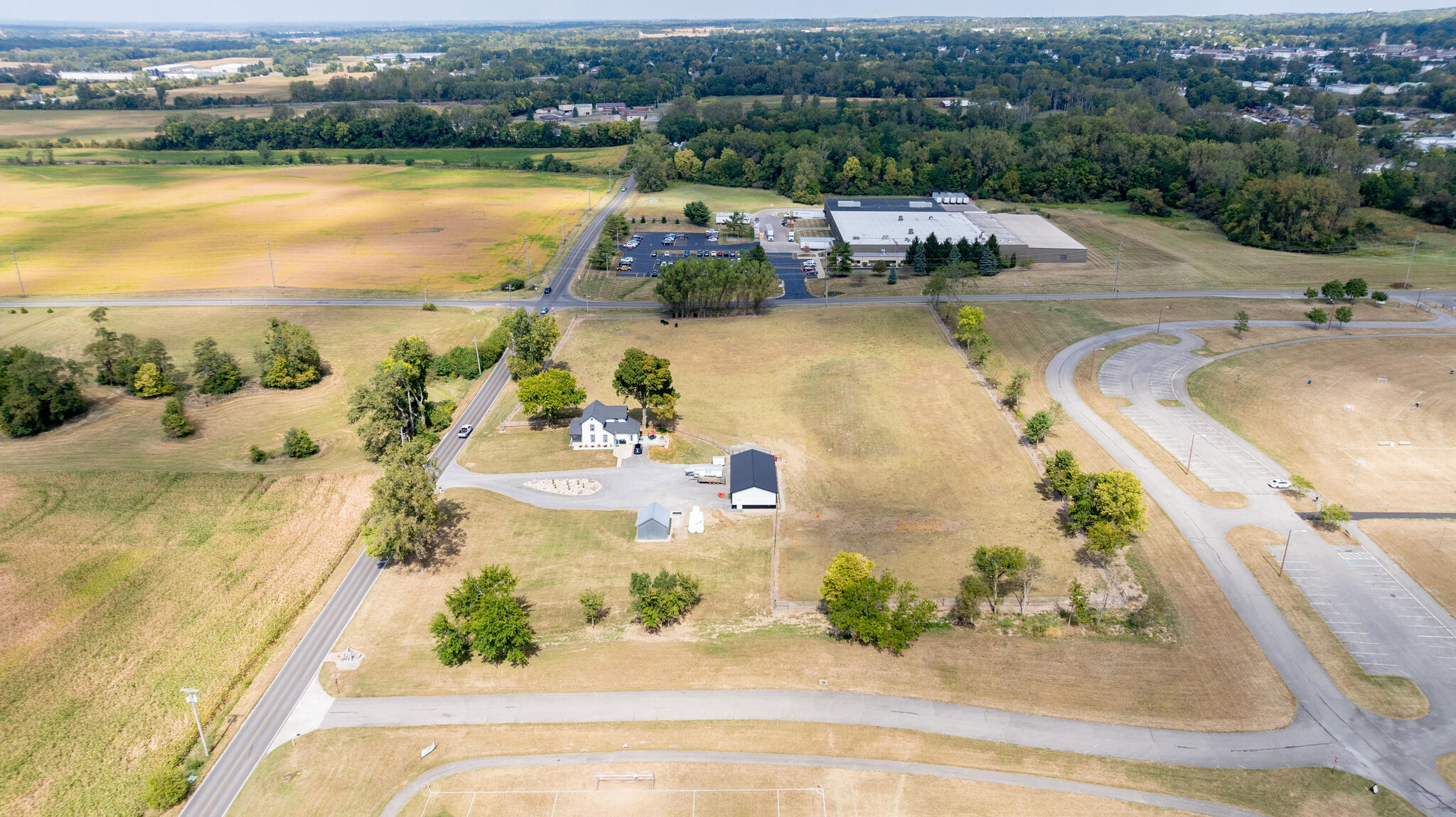 1141 Township Road 216, Bellefontaine, Ohio 43311