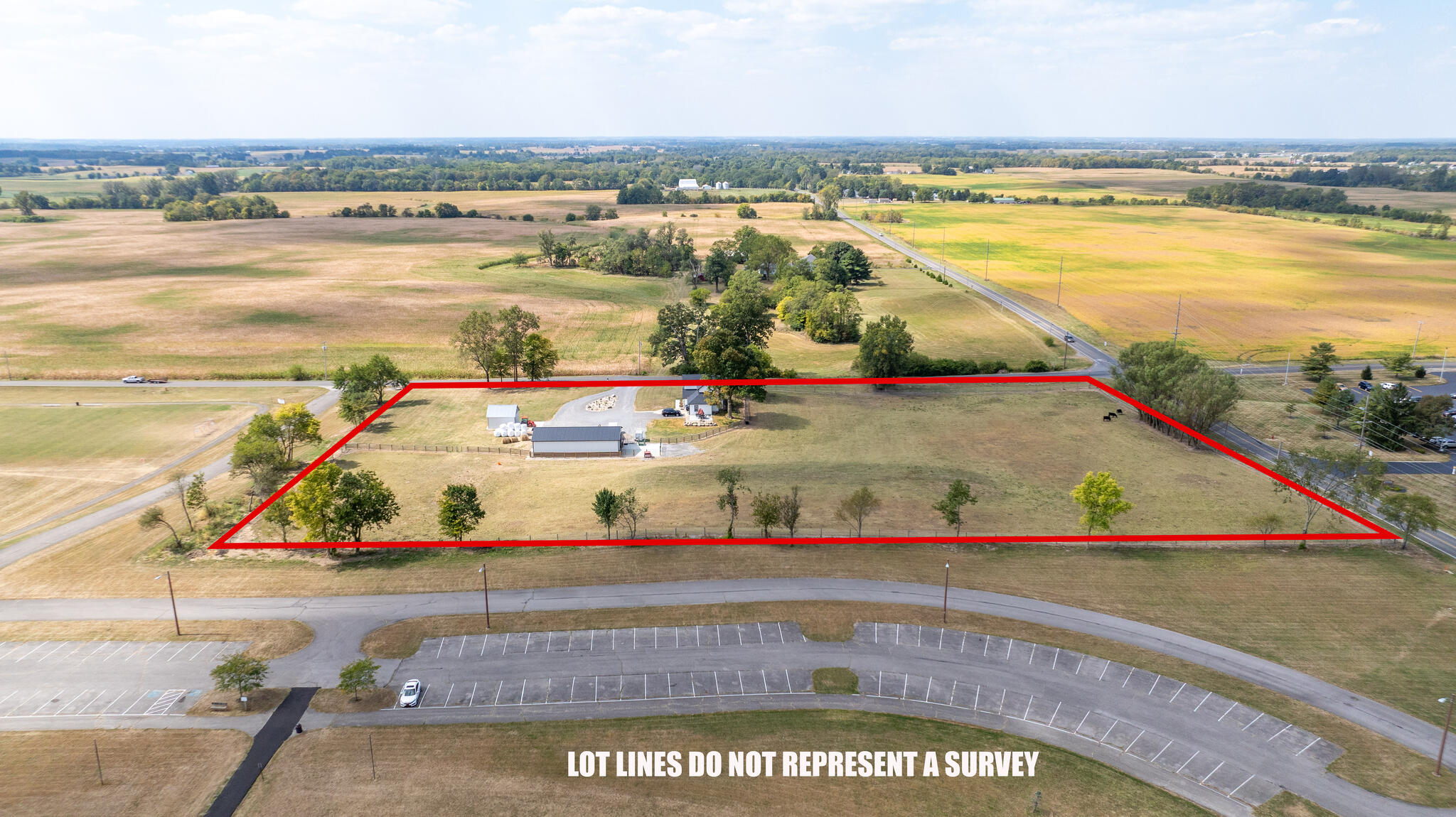 1141 Township Road 216, Bellefontaine, Ohio 43311