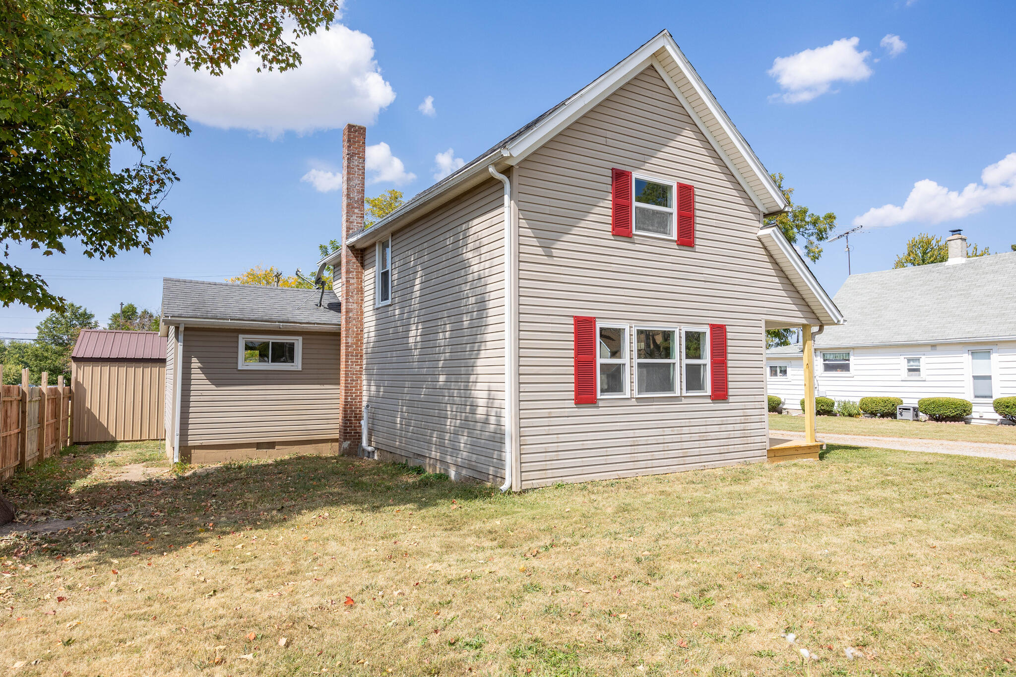 1156 Greenwood Street, Bellefontaine, Ohio 43311