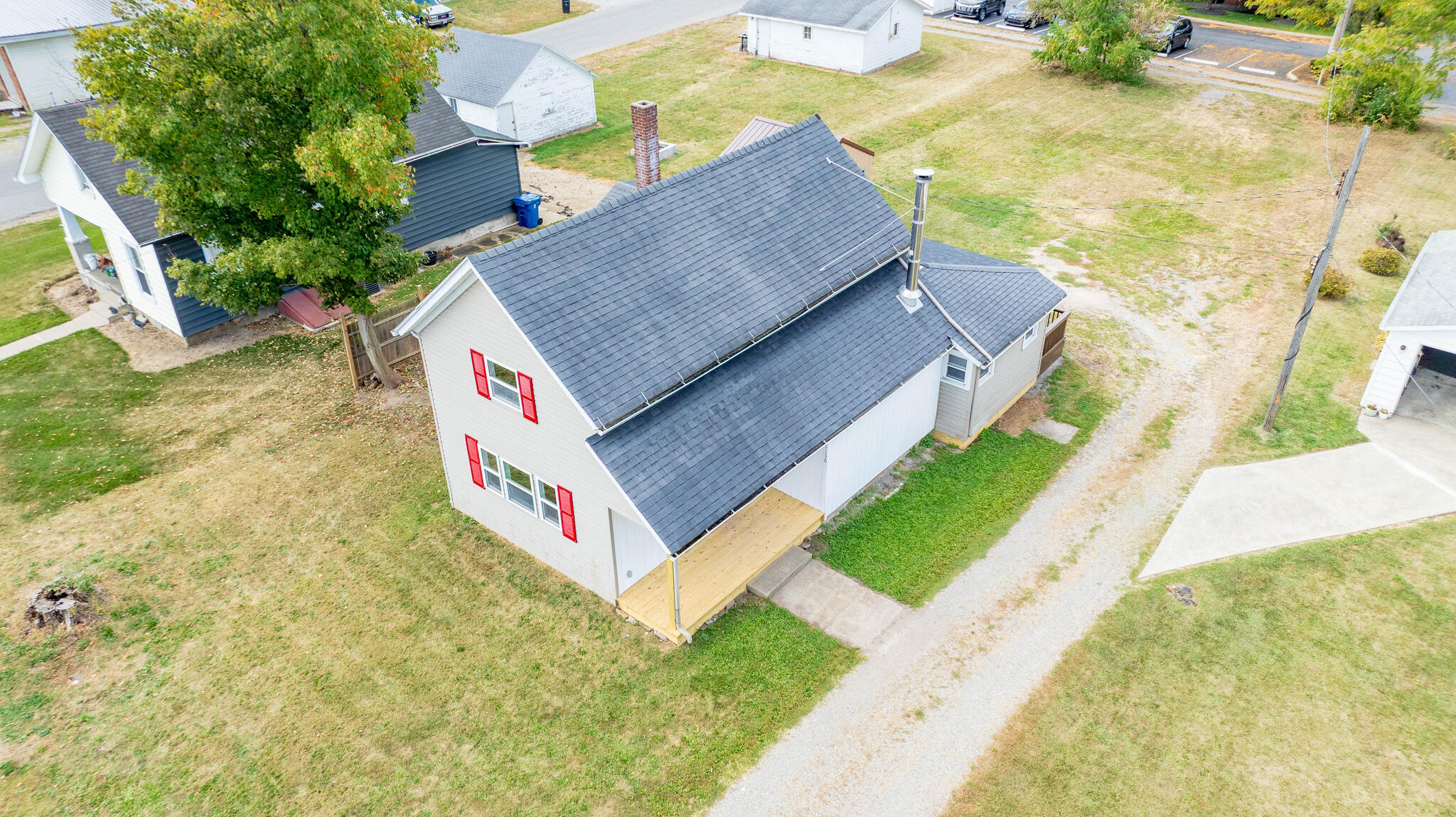 1156 Greenwood Street, Bellefontaine, Ohio 43311