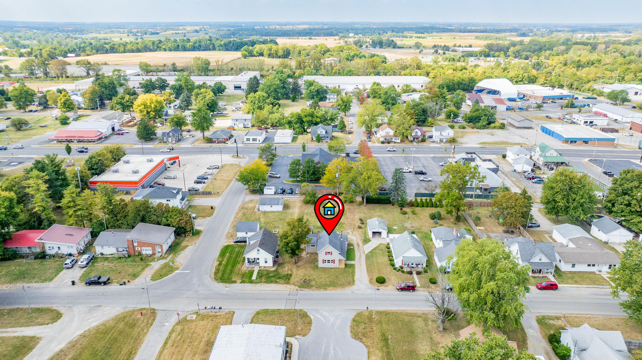 1156 Greenwood Street, Bellefontaine, Ohio 43311