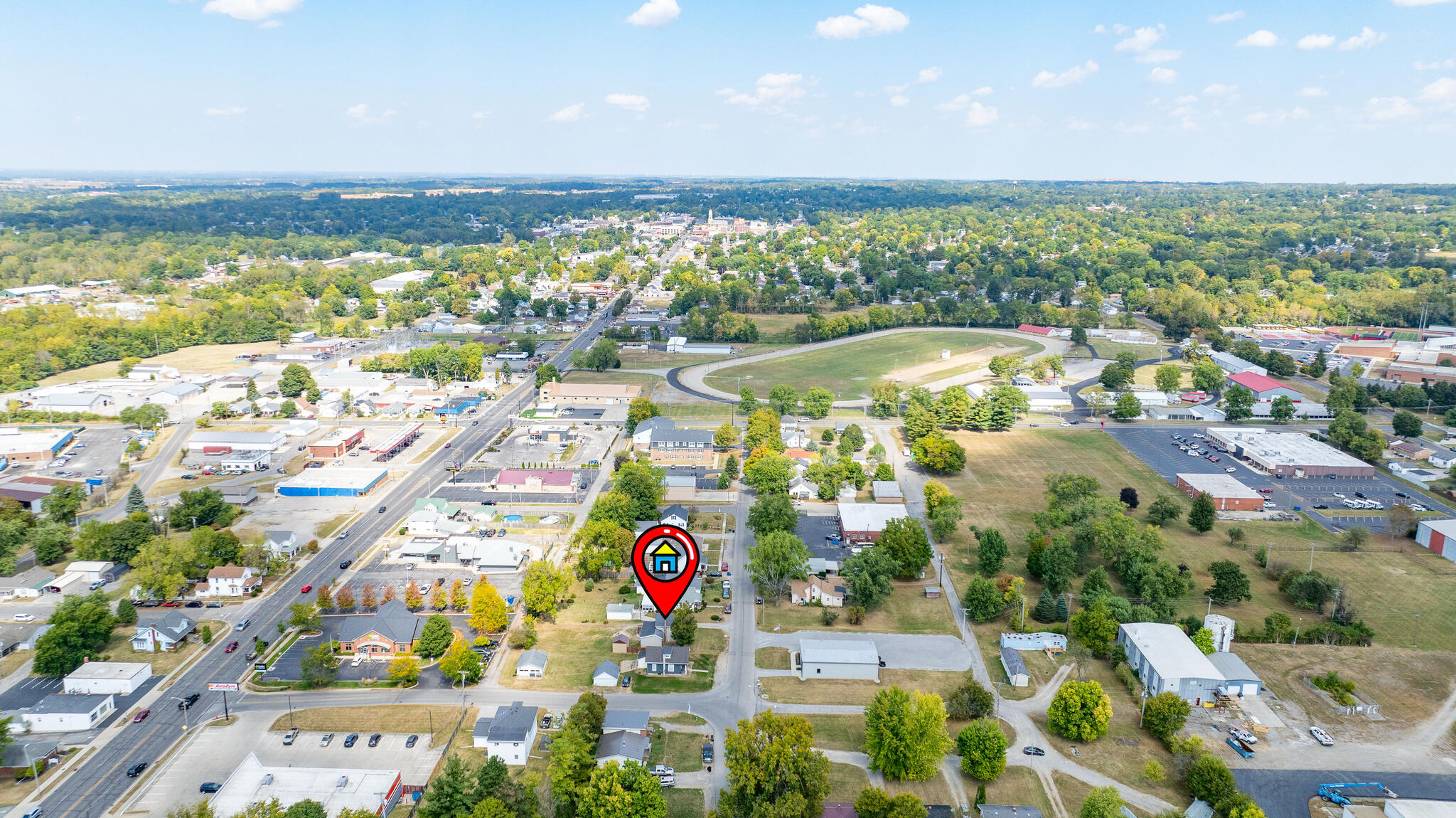 1156 Greenwood Street, Bellefontaine, Ohio 43311