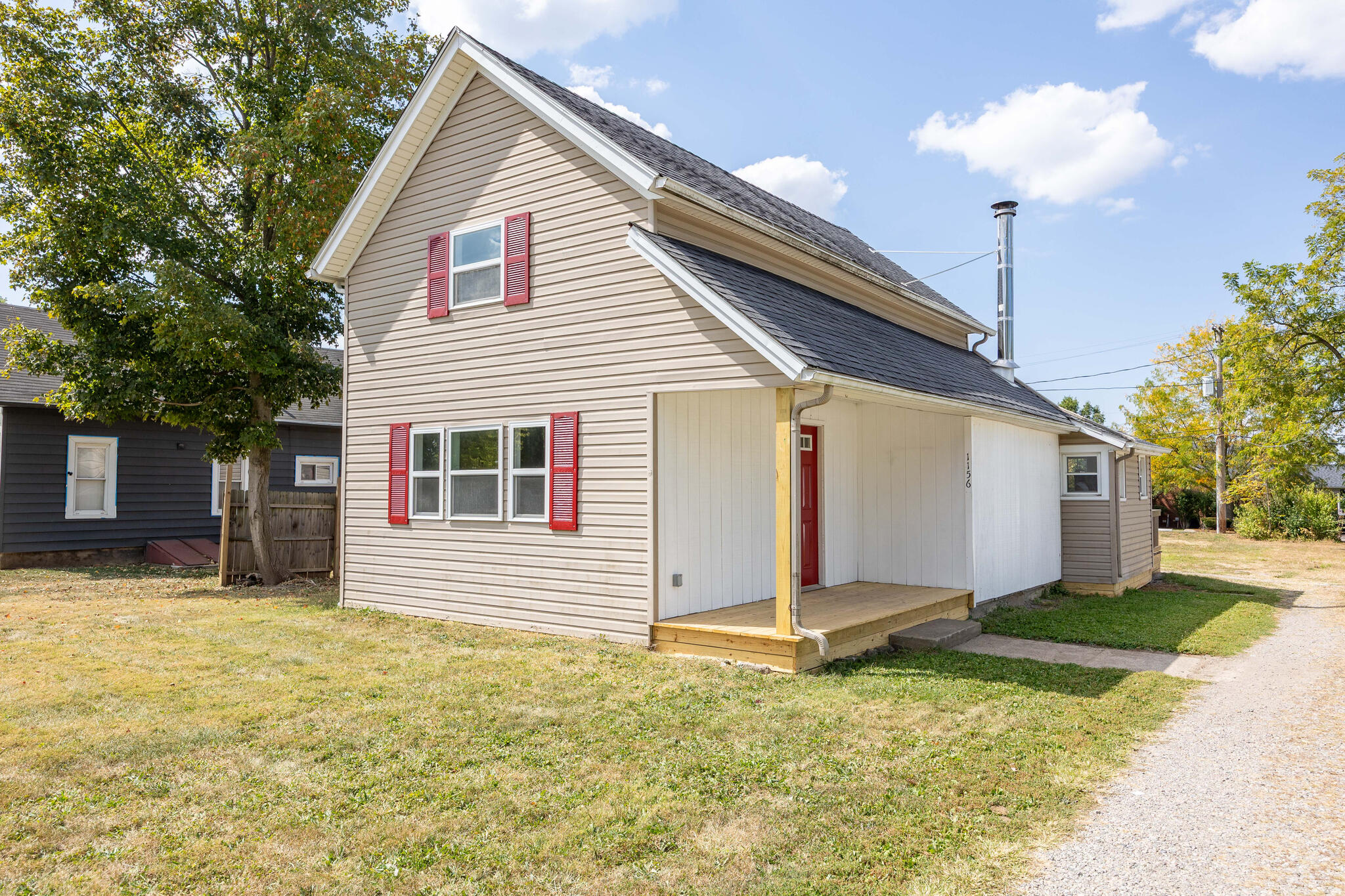 1156 Greenwood Street, Bellefontaine, Ohio 43311