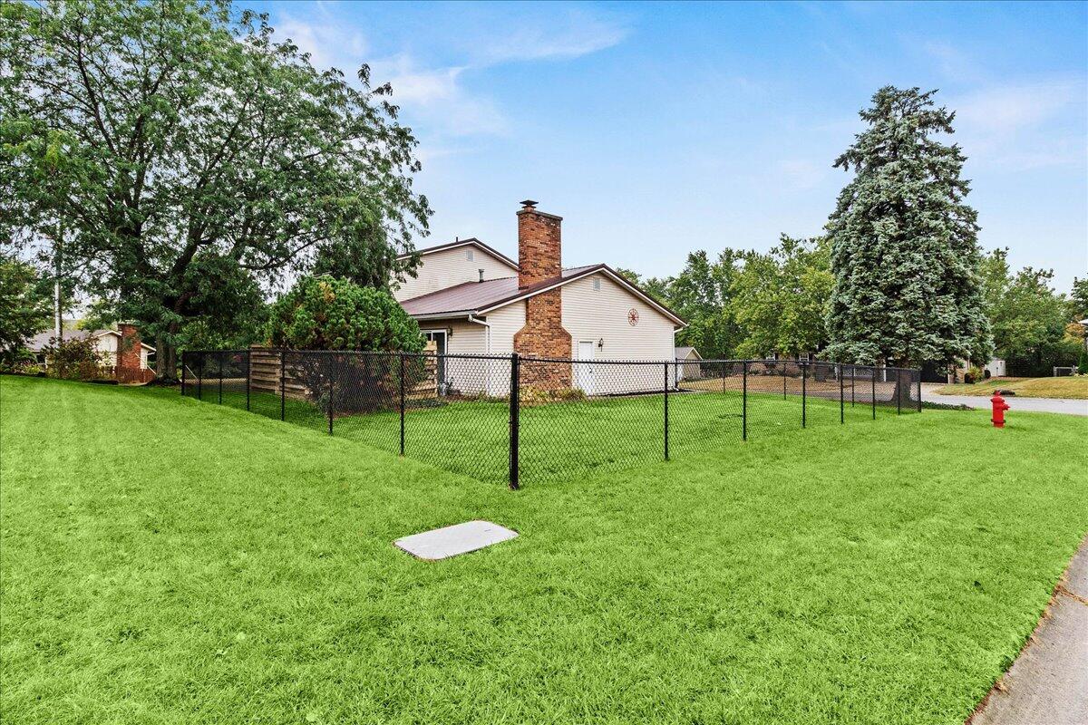 516 Hilltop Drive, Bellefontaine, Ohio 43311