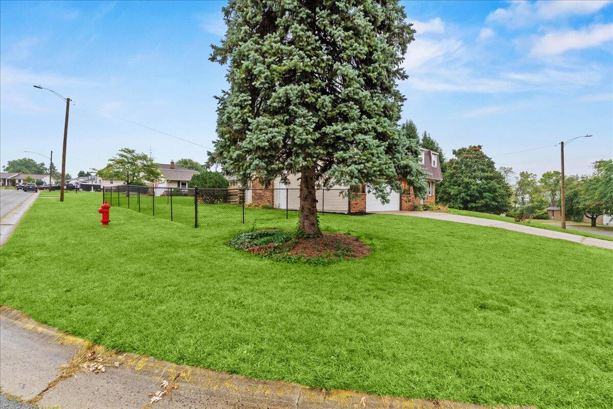 516 Hilltop Drive, Bellefontaine, Ohio 43311