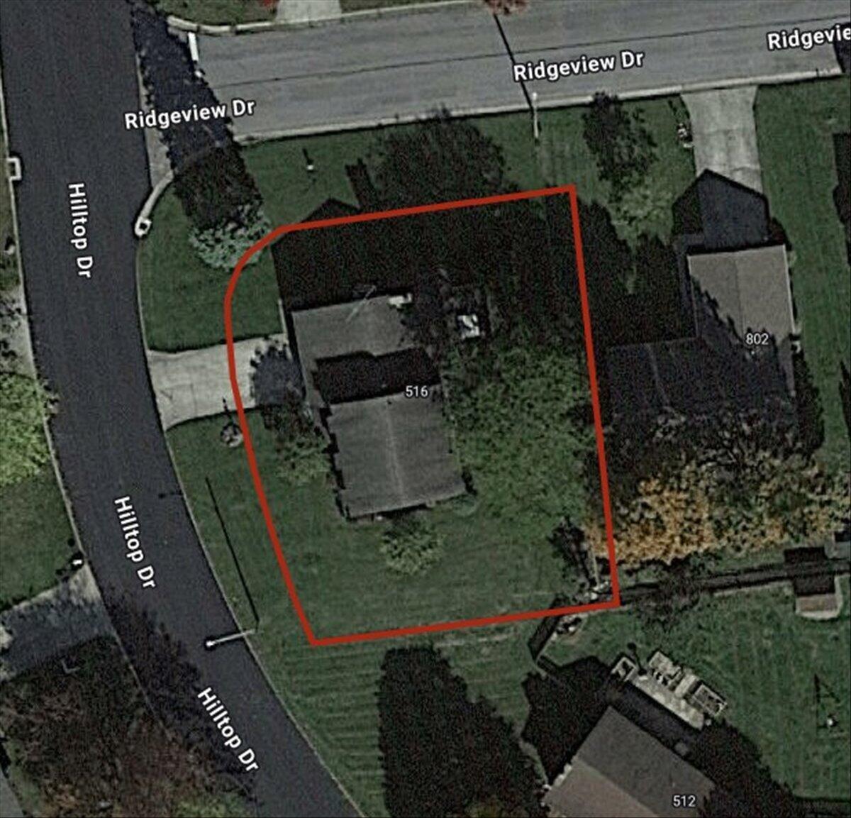 516 Hilltop Drive, Bellefontaine, Ohio 43311