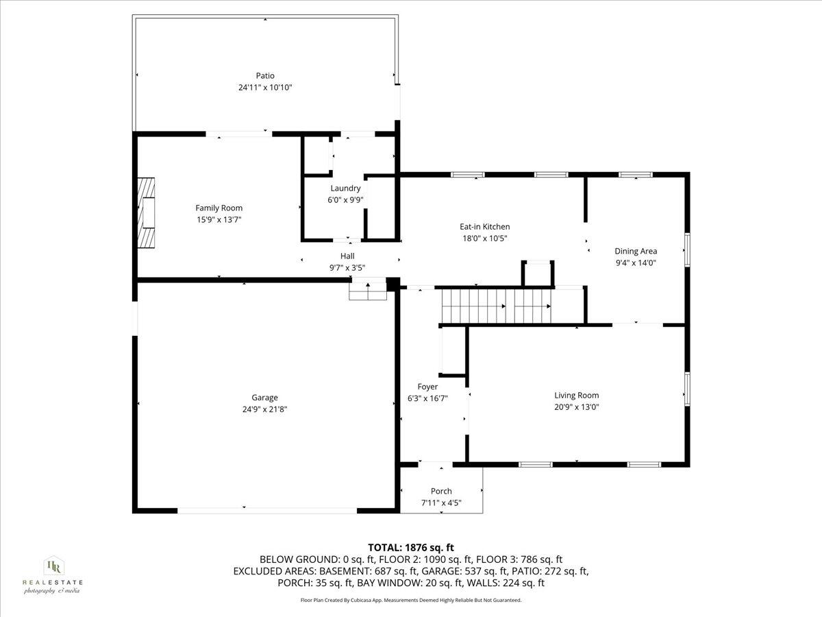 516 Hilltop Drive, Bellefontaine, Ohio 43311