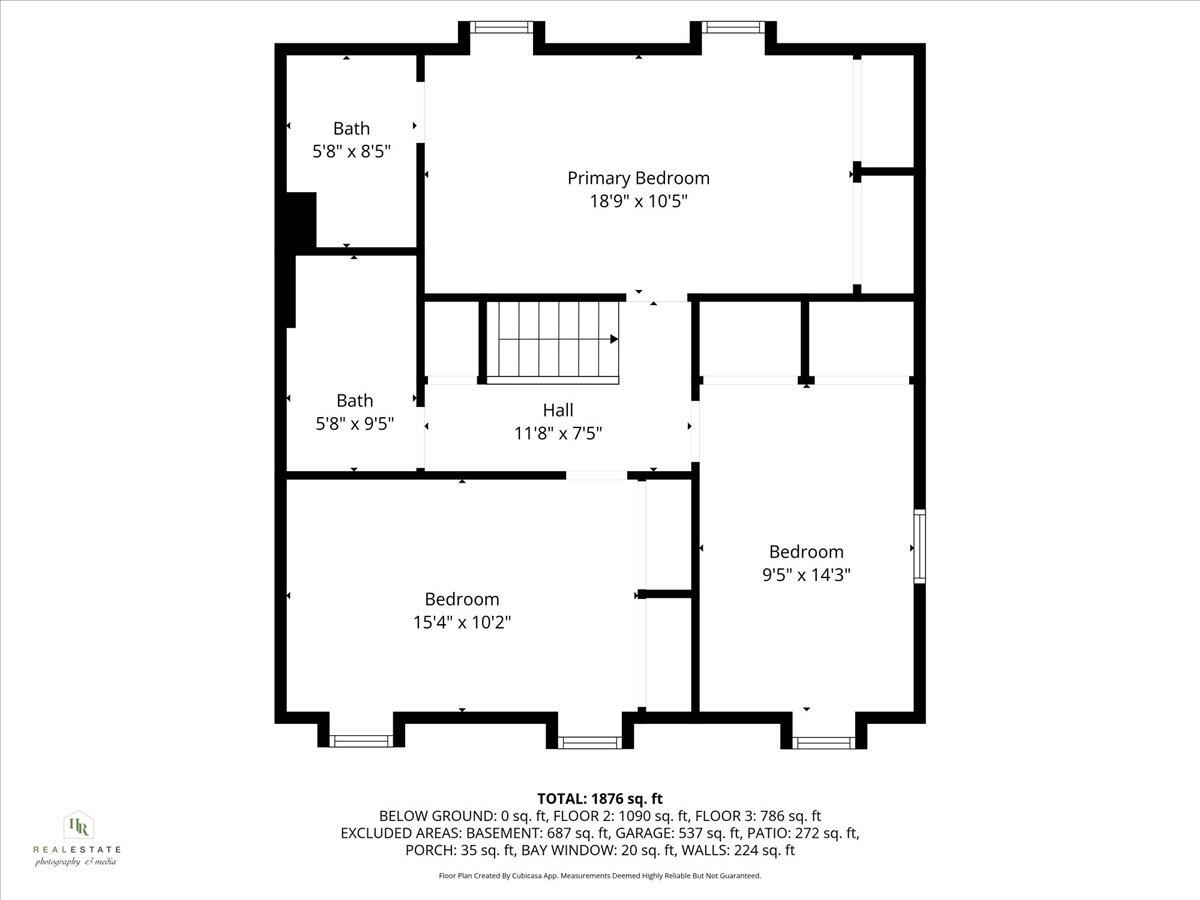 516 Hilltop Drive, Bellefontaine, Ohio 43311