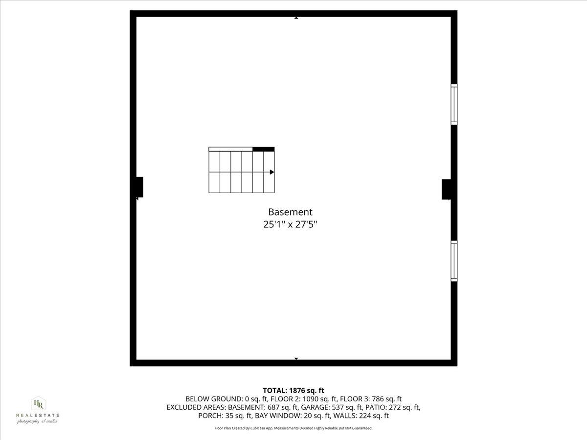 516 Hilltop Drive, Bellefontaine, Ohio 43311